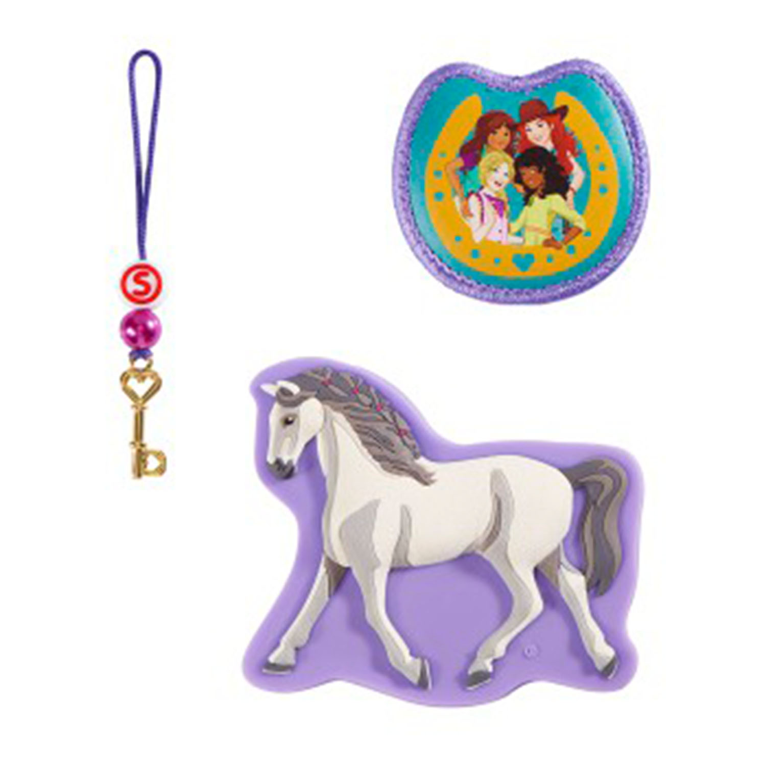 Step by Step Magic Mags Schleich-Holsteiner Stute