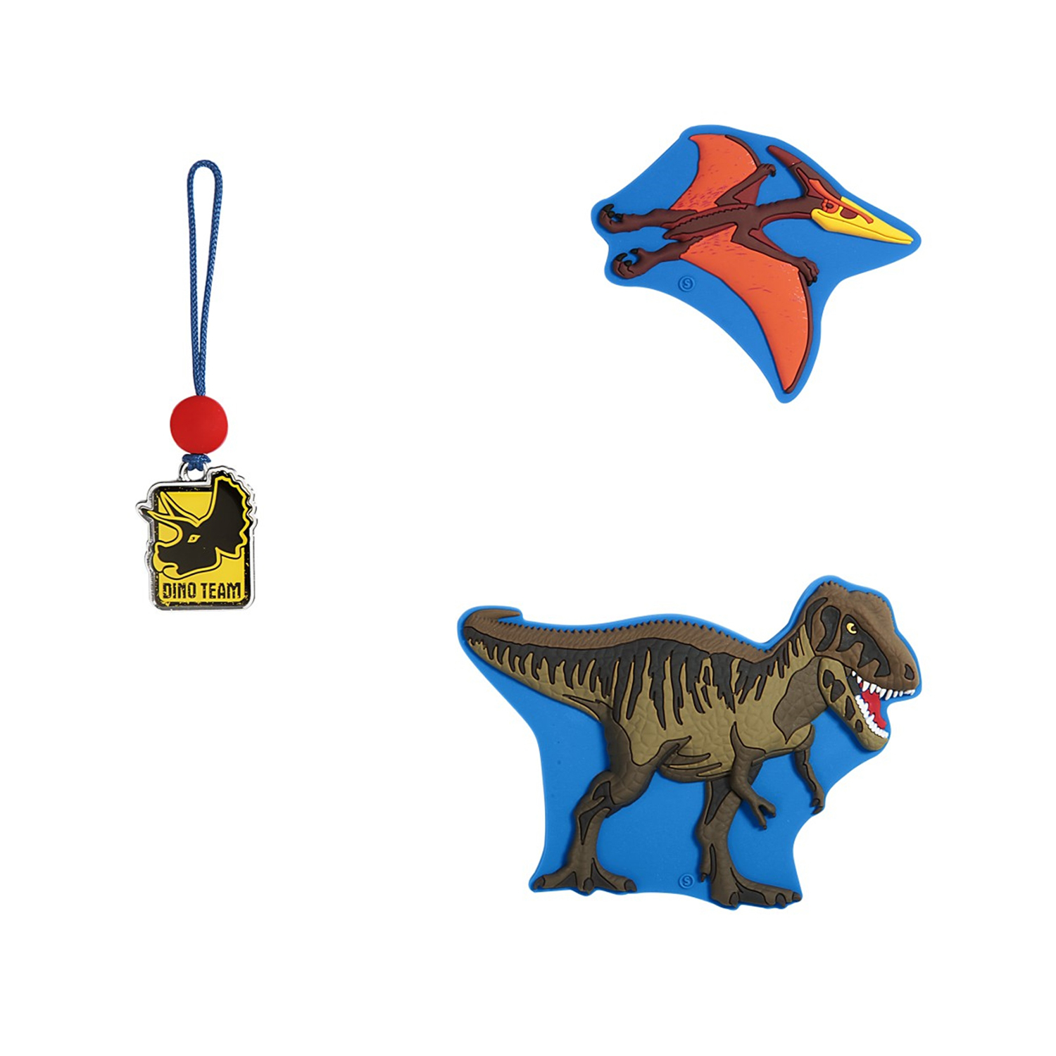 Step by Step Magic Mags Schleich-Dinosaurs Tarbosaurus