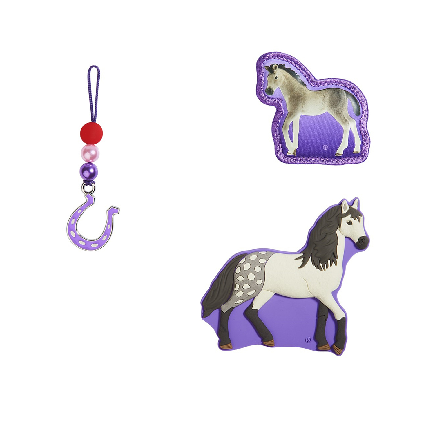 Step by Step Magic Mags Schleich-Horse Club Andalusier