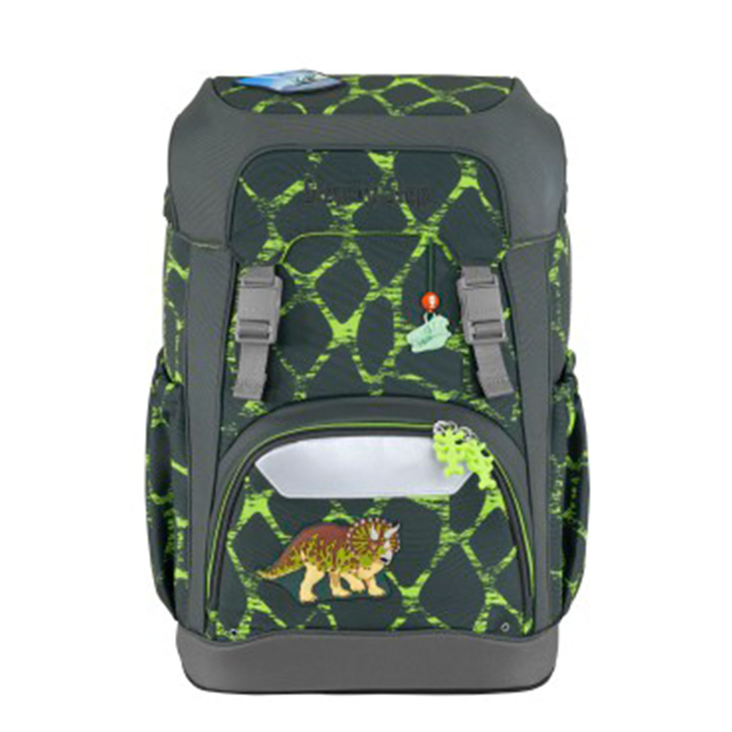 Step by Step Giant - Schulrucksack-Set 5-teilig-Dino Tres
