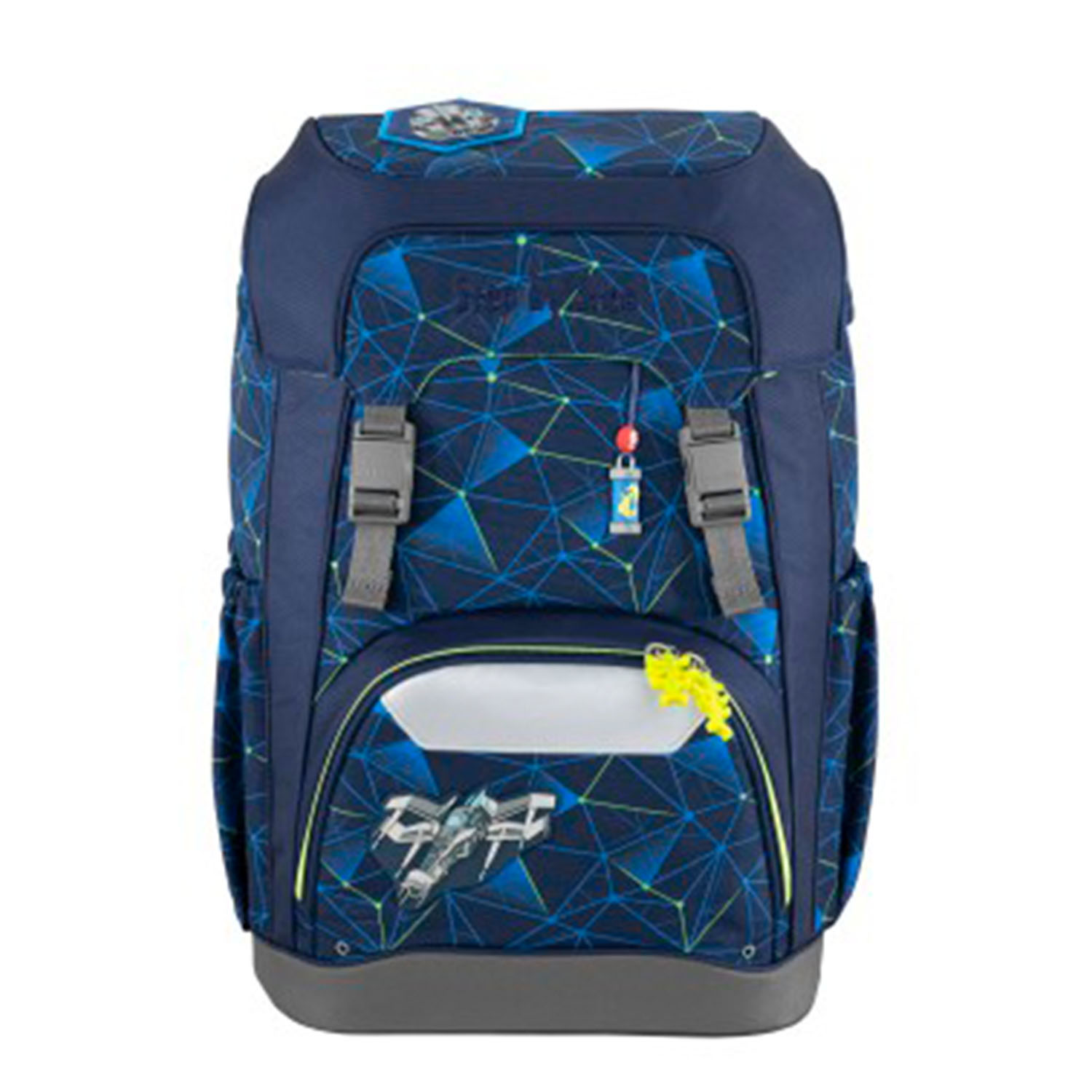 Step by Step Giant - Schulrucksack-Set 5-teilig-Starship