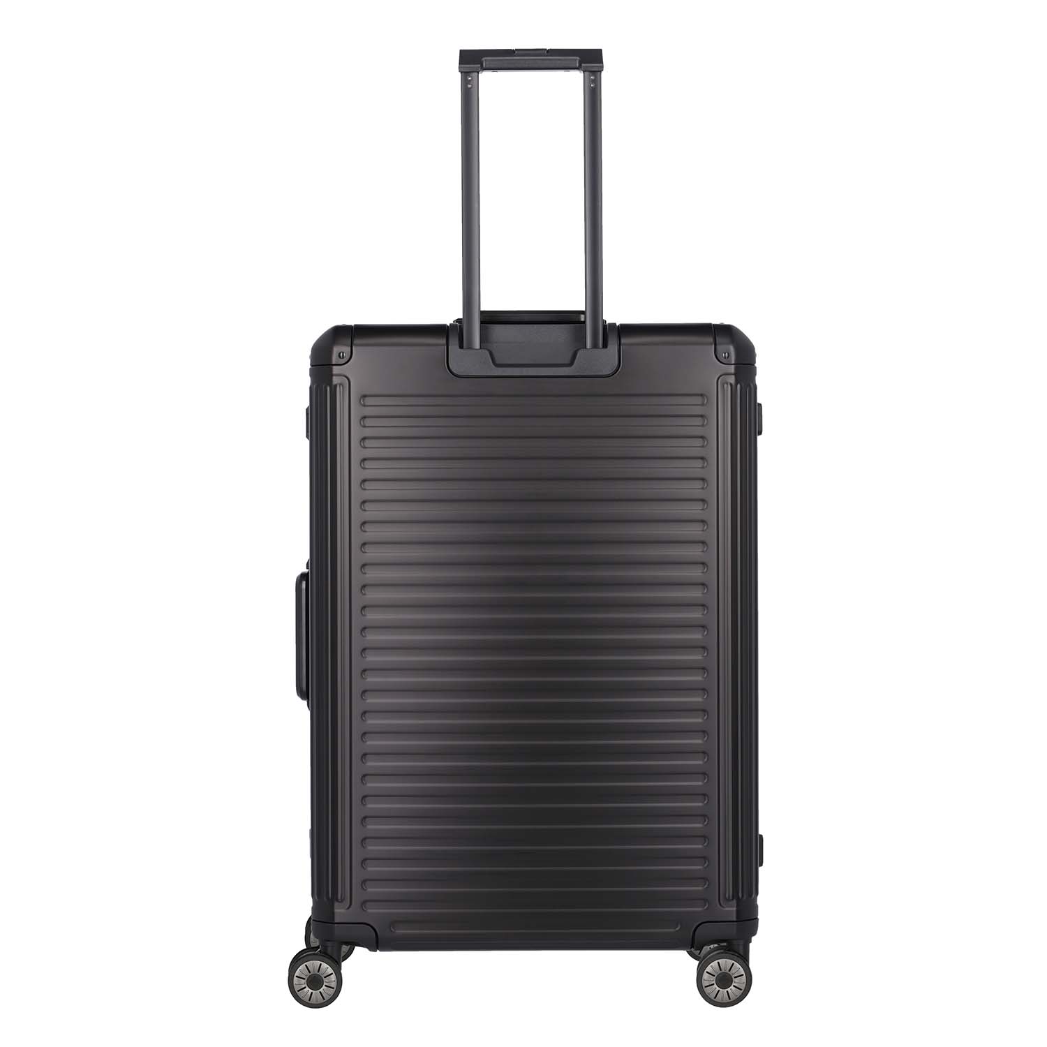 Travelite Next 4-Rollen Trolley L-Schwarz