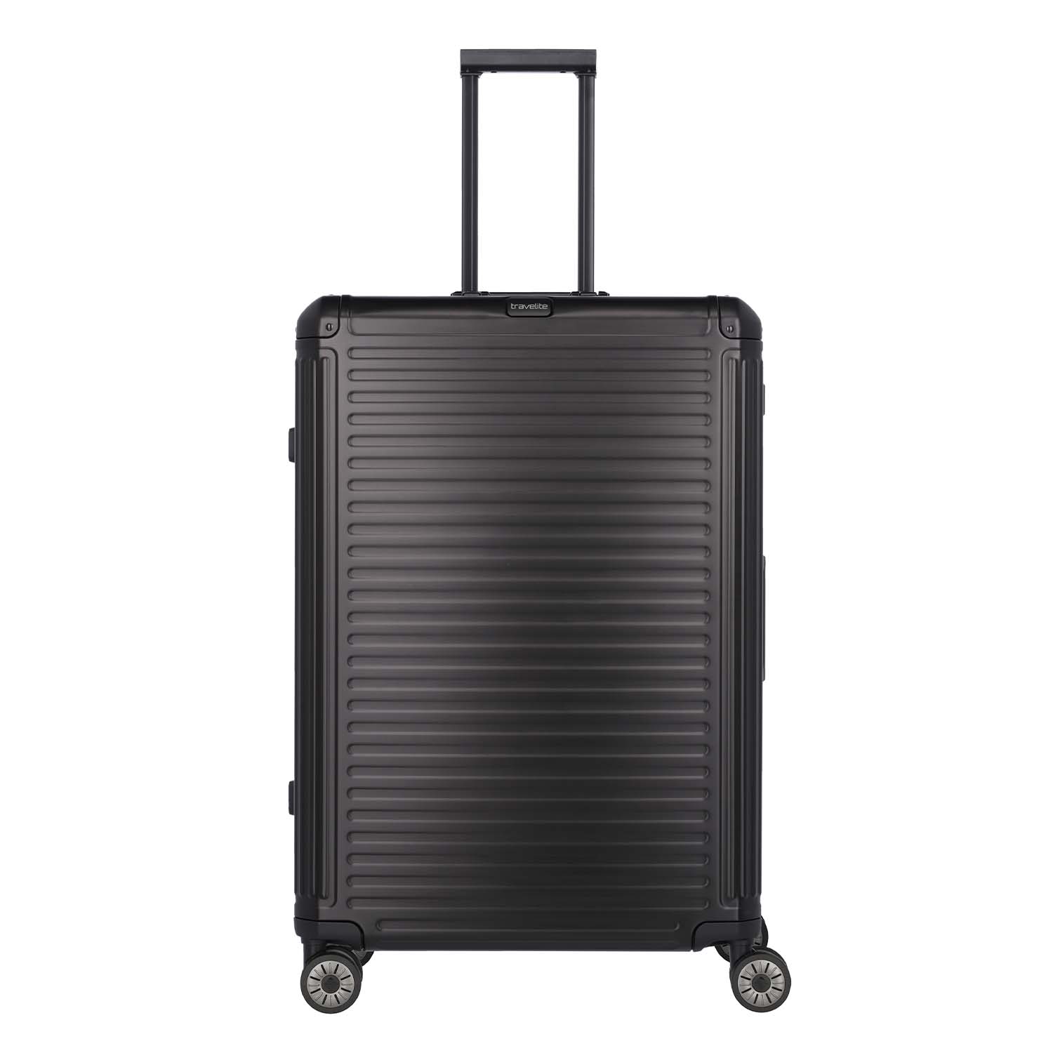 Travelite Next 4-Rollen Trolley L-Schwarz
