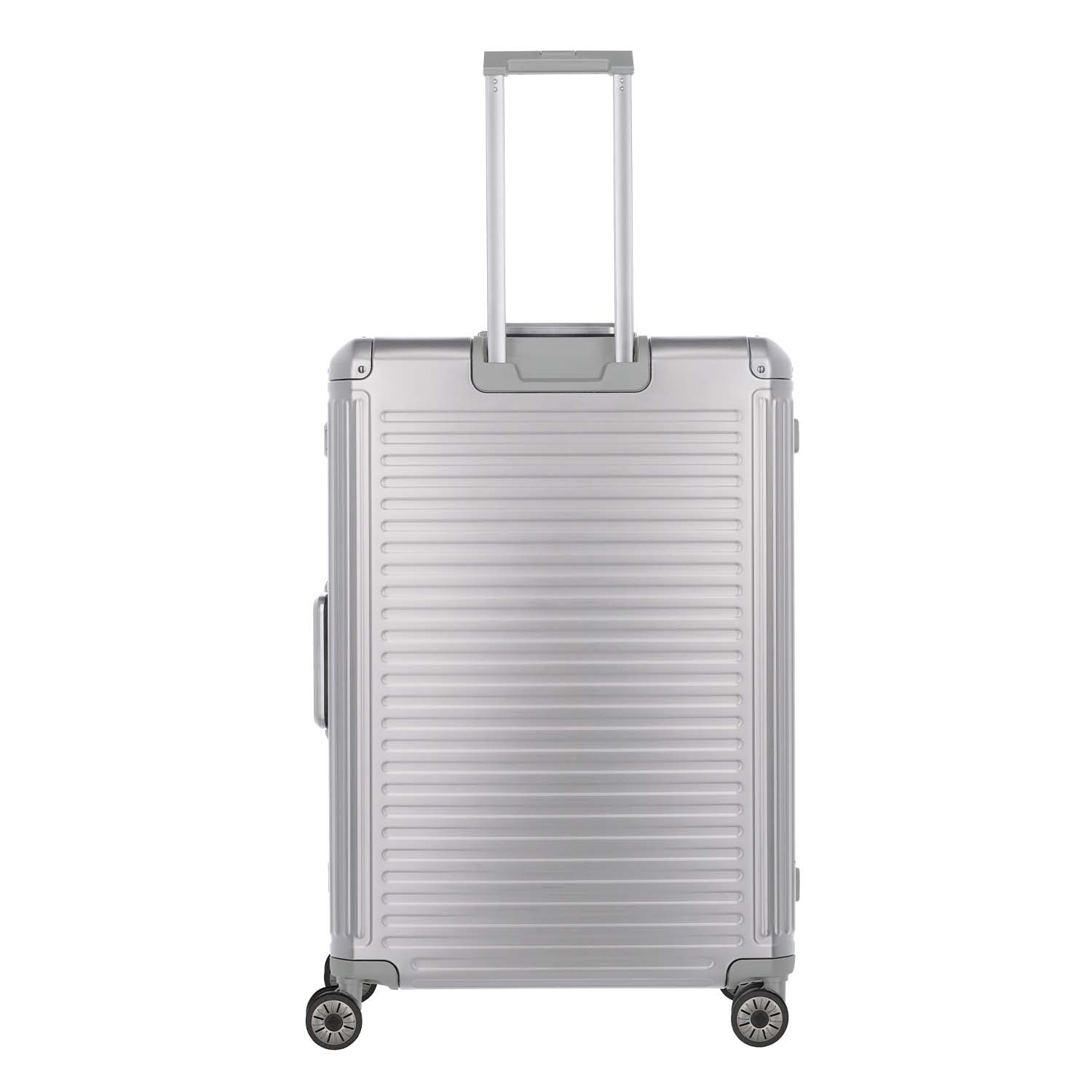 Travelite Next 4-Rollen Trolley L-Silber