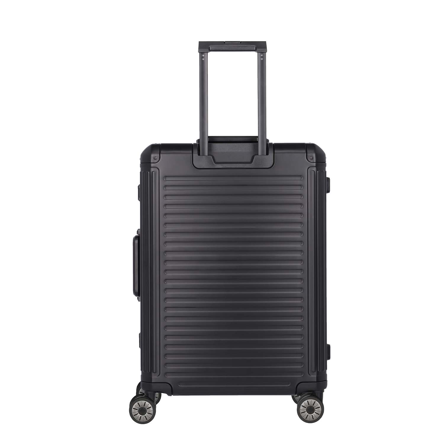 Travelite Next 4-Rollen Trolley M-Schwarz
