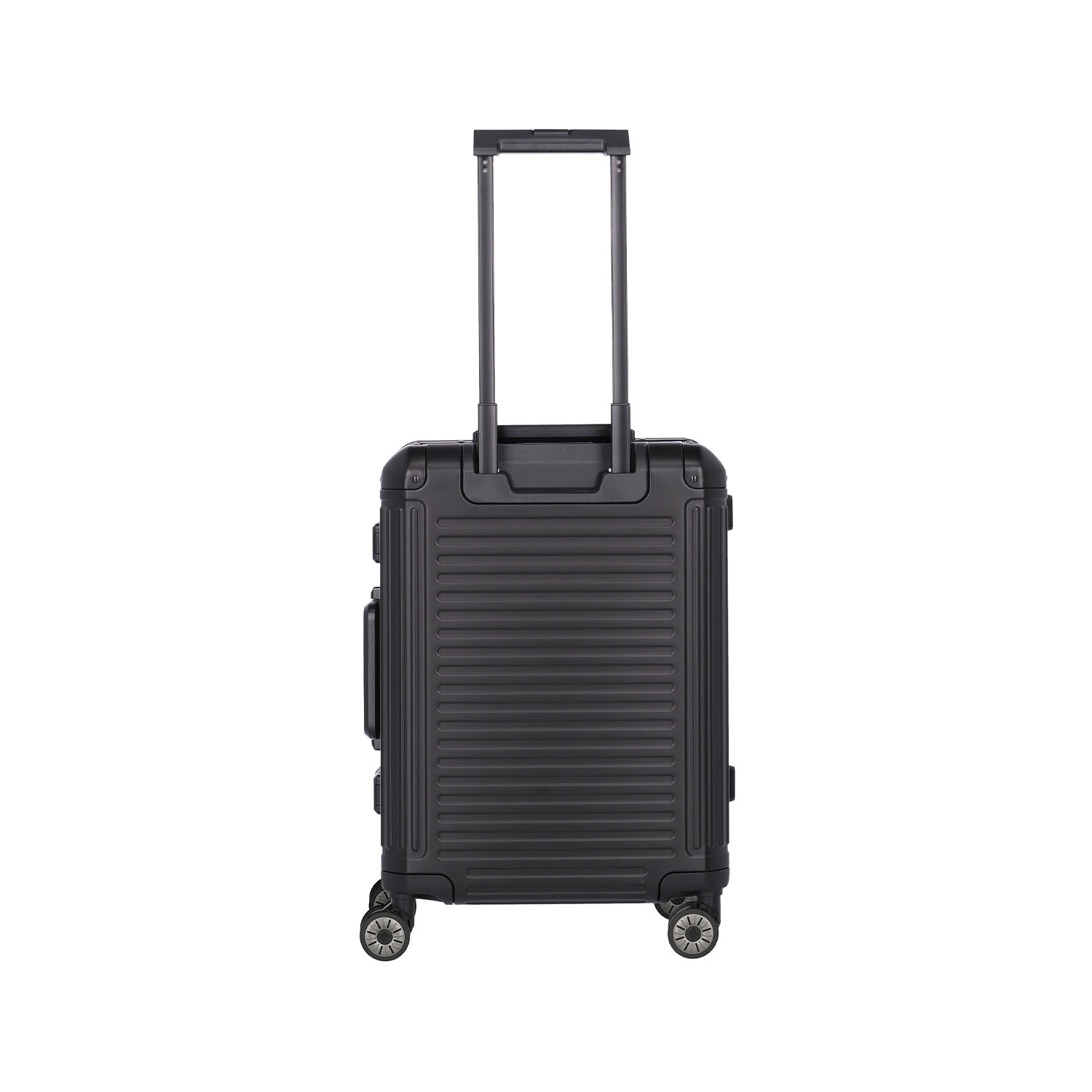Travelite Next 4-Rollen Trolley S-Schwarz