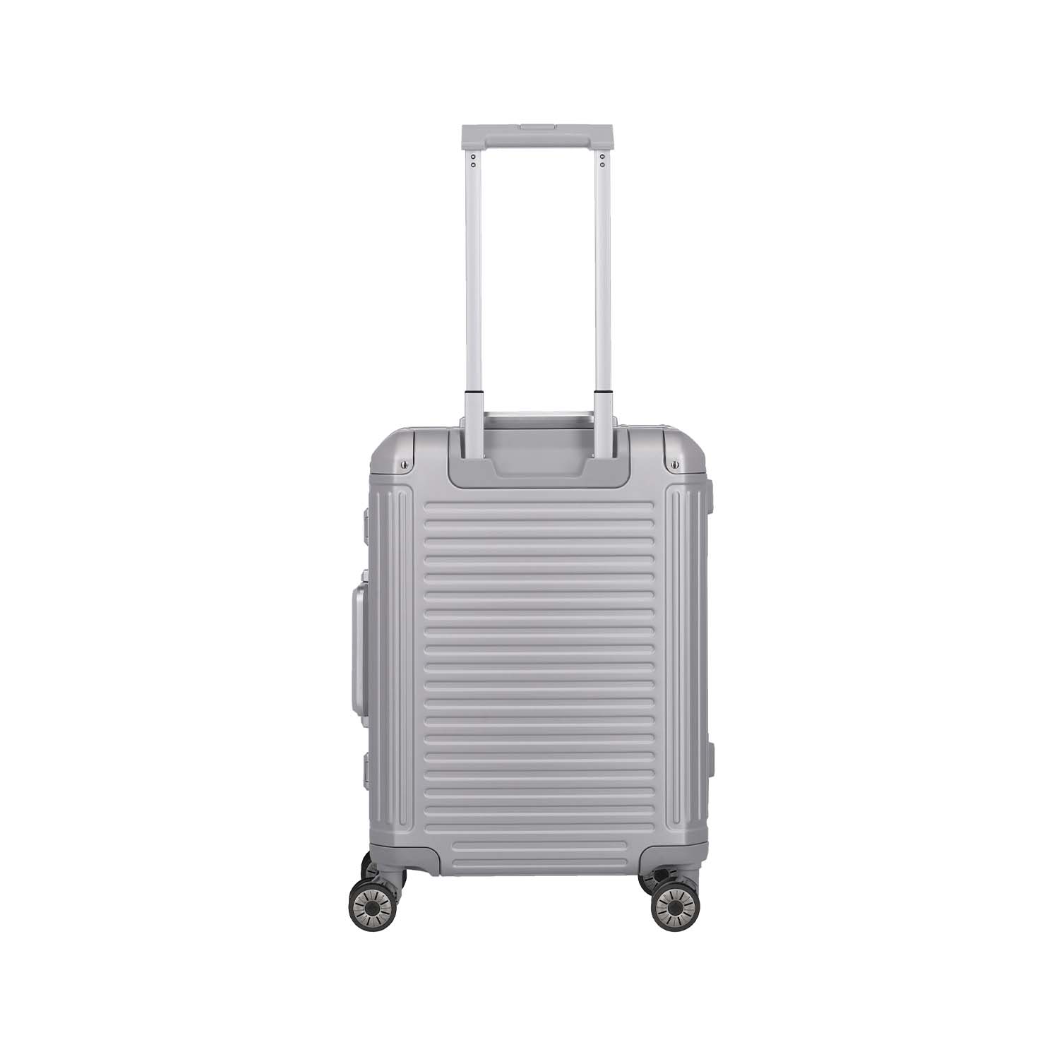 Travelite Next 4-Rollen Trolley S-Silber