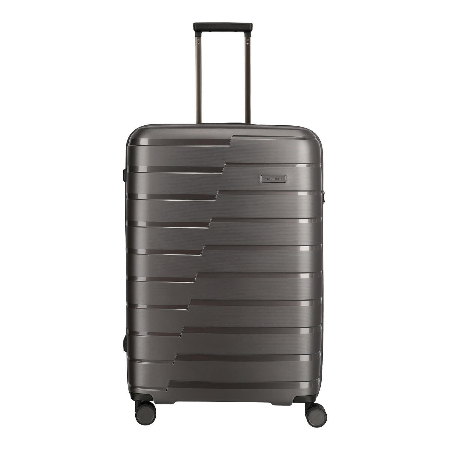 Travelite Air Base 4-Rollen Trolley L-Anthrazit