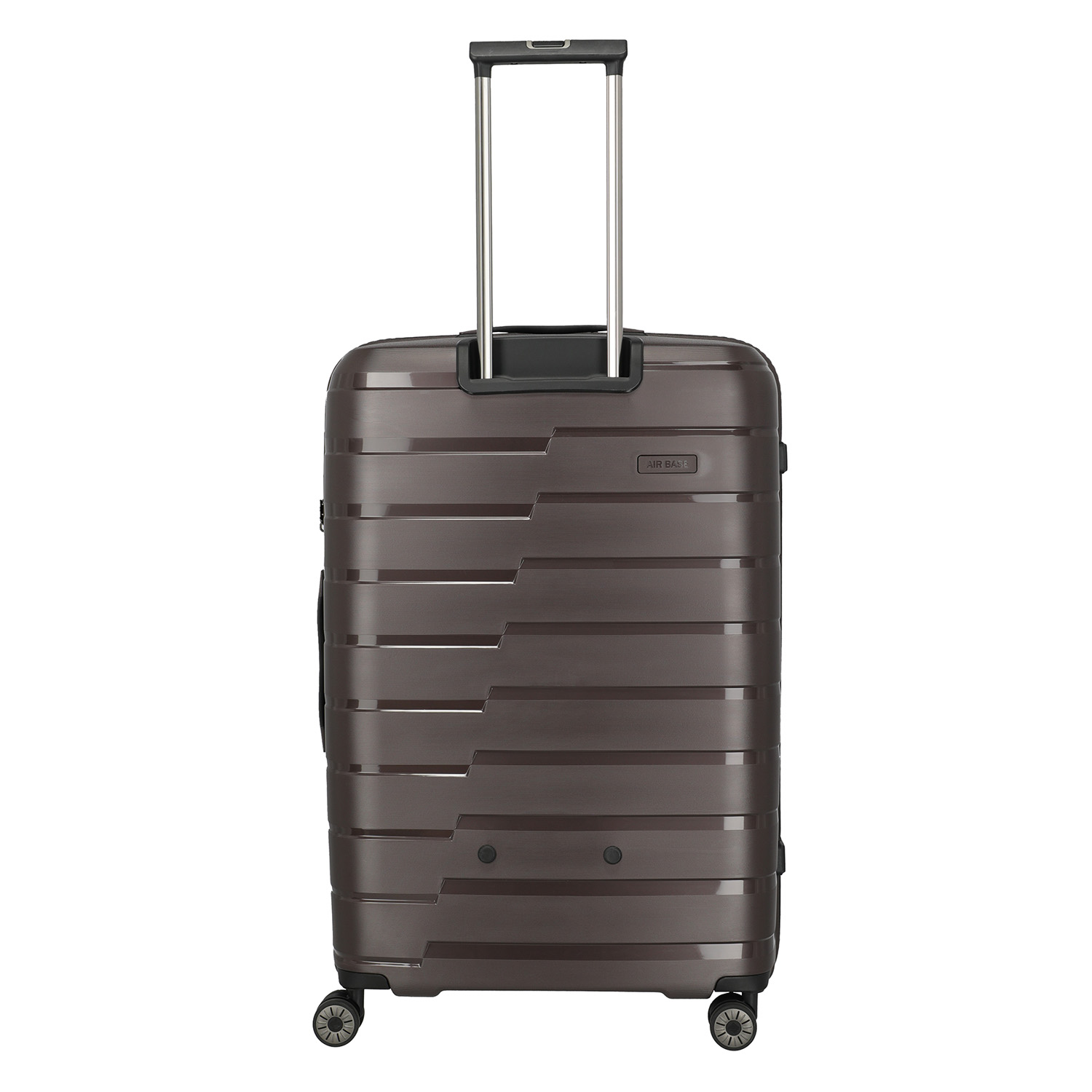Travelite Air Base 4-Rollen Trolley L-Coffee
