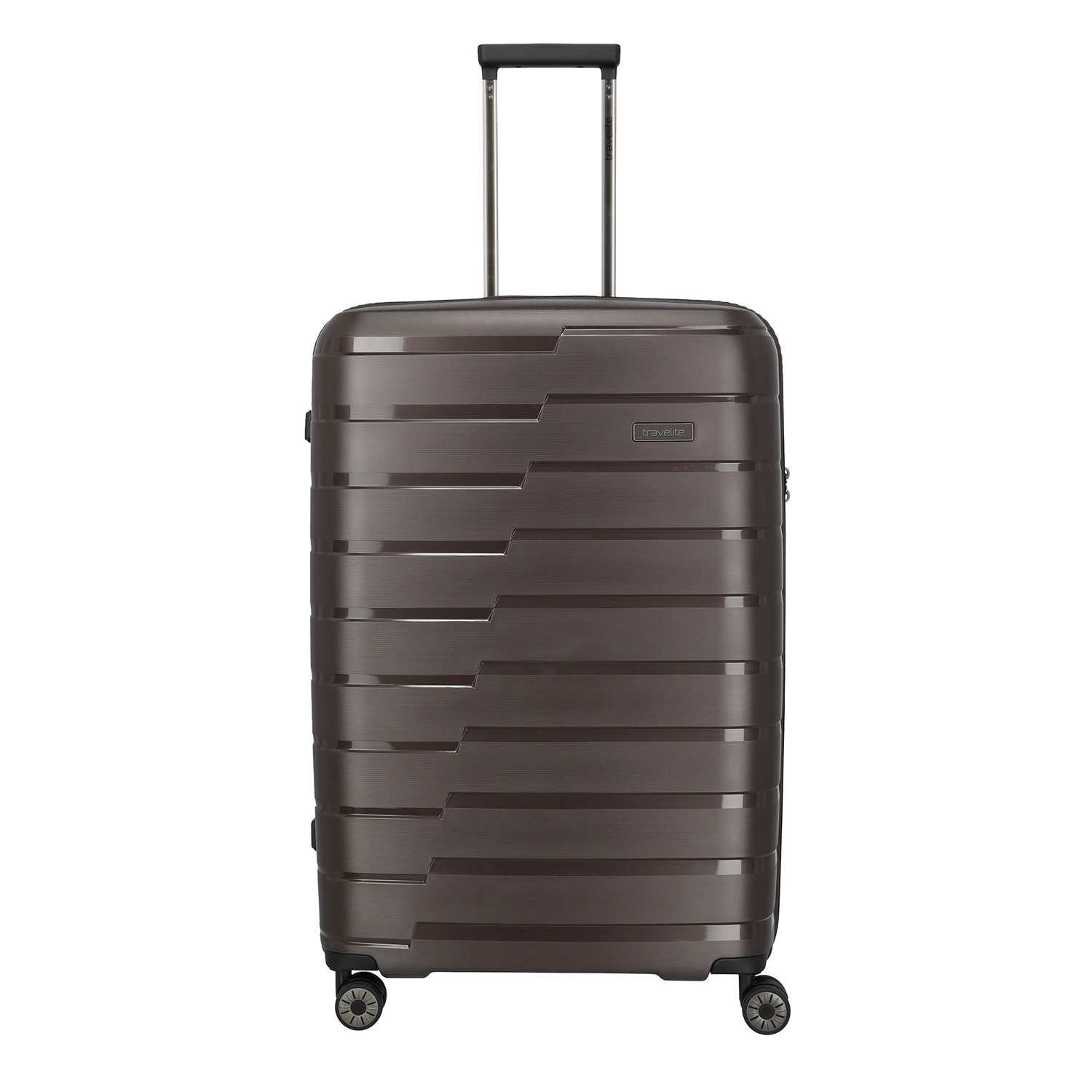 Travelite Air Base 4-Rollen Trolley L-Coffee