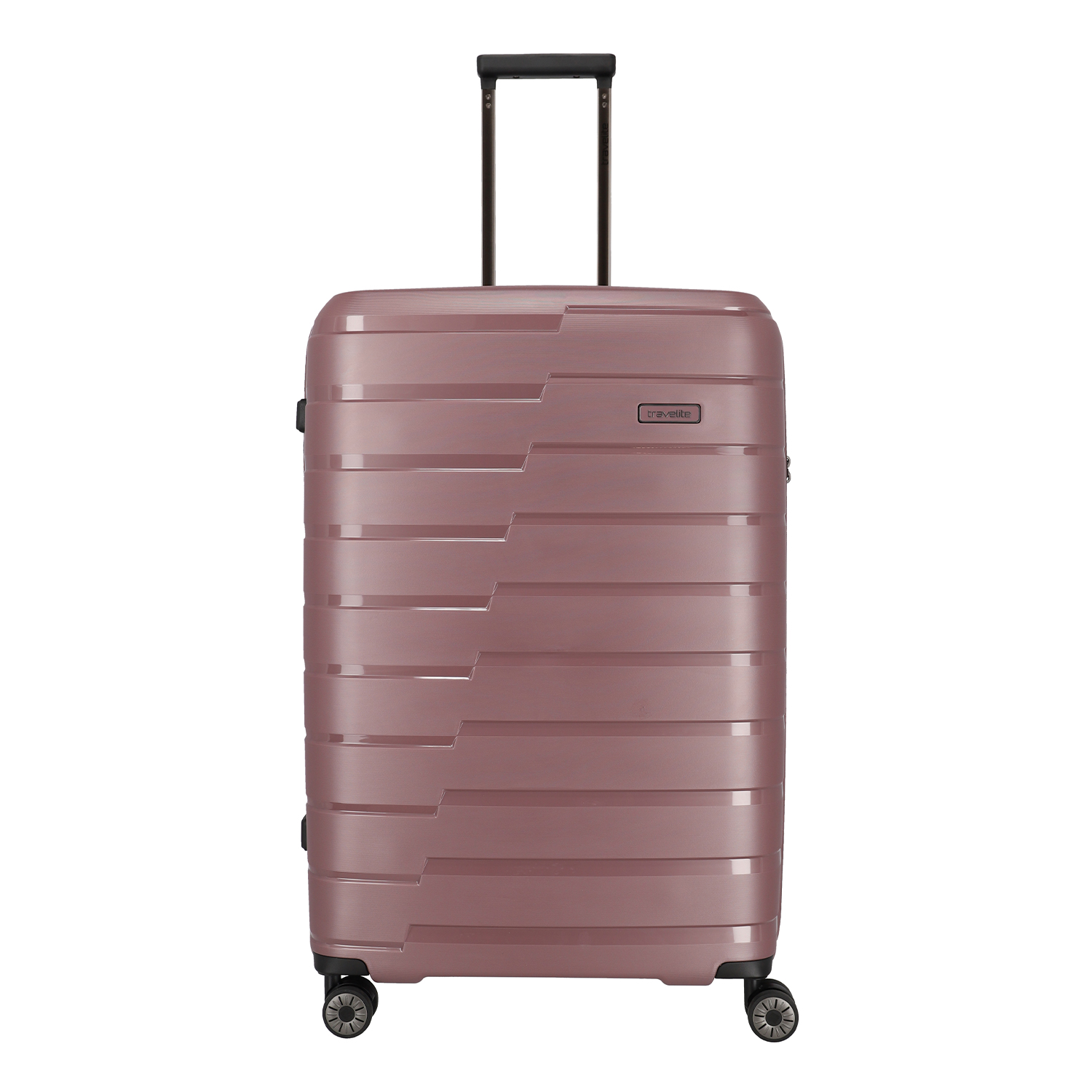 Travelite Air Base 4-Rollen Trolley L-Flieder