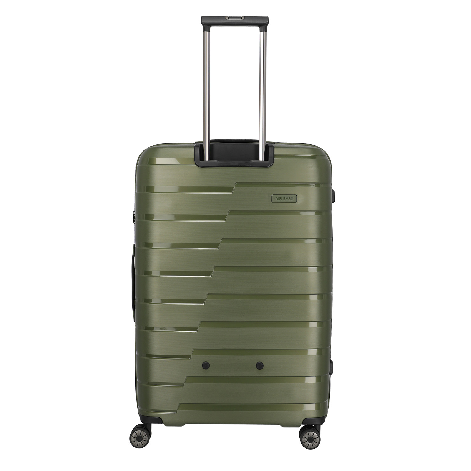 Travelite Air Base 4-Rollen Trolley L-Olive