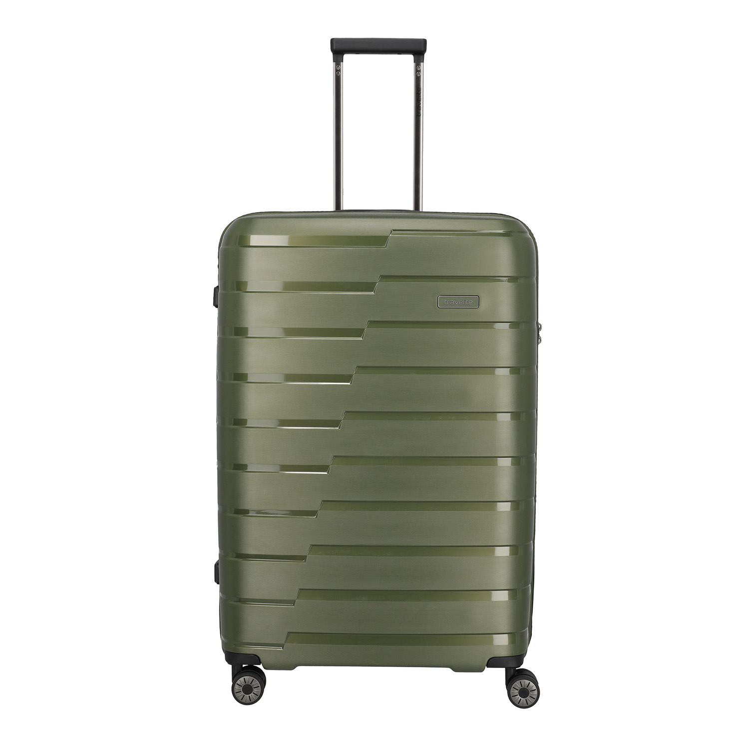 Travelite Air Base 4-Rollen Trolley L-Olive
