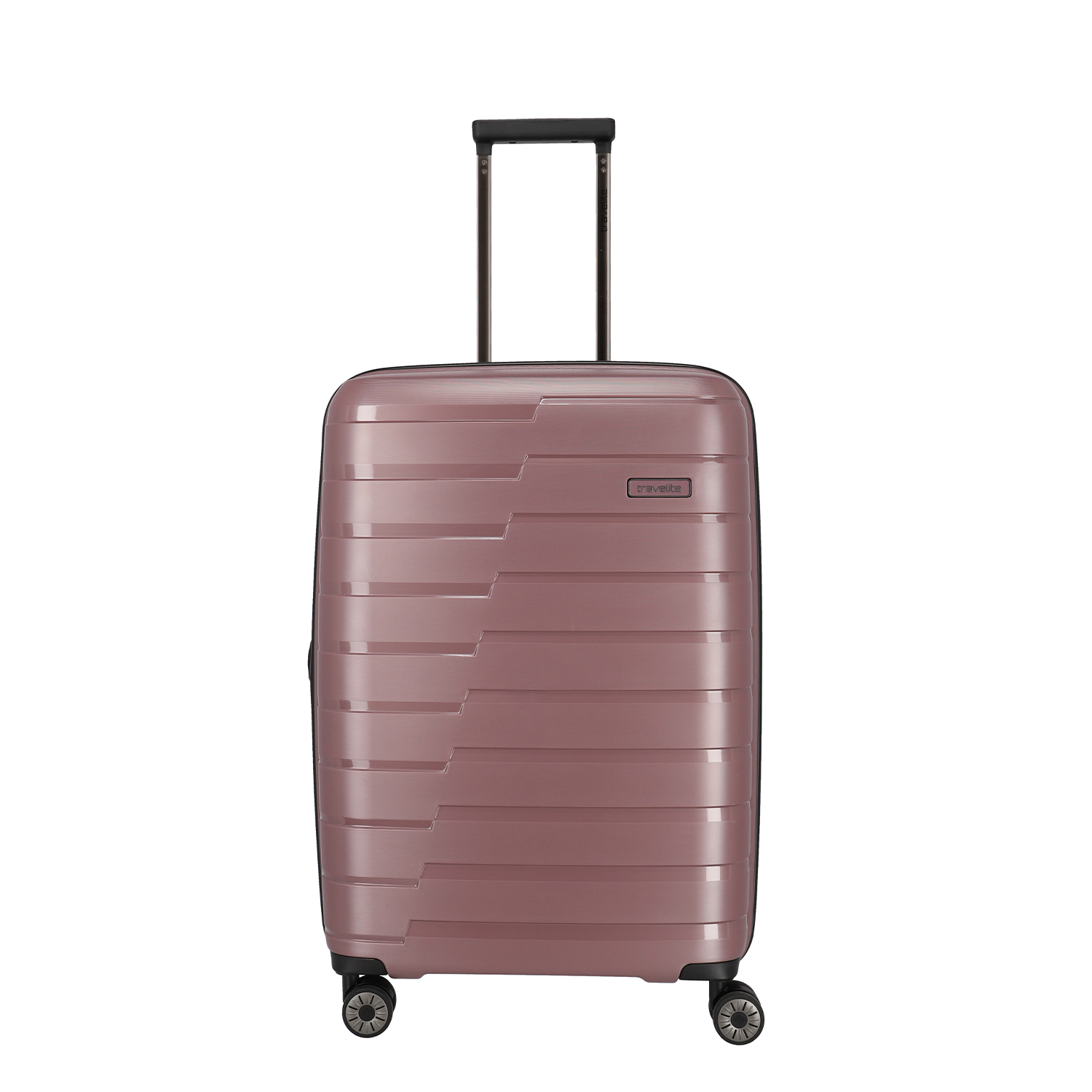 Travelite Air Base 4-Rollen Trolley M EXP-Flieder