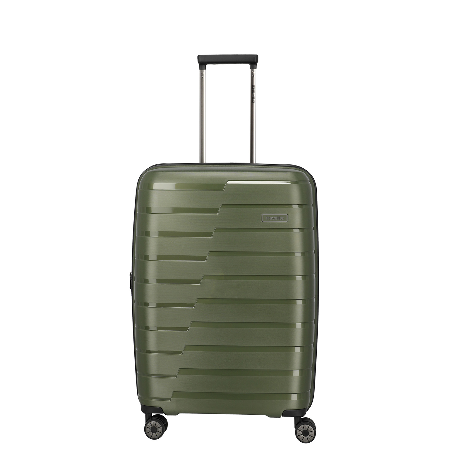 Travelite Air Base 4-Rollen Trolley M EXP-Olive