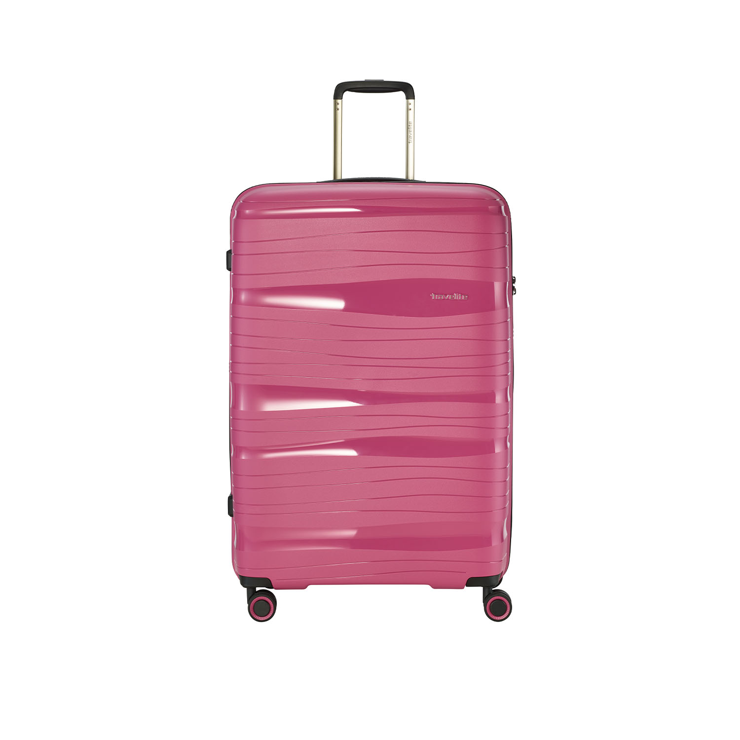 Travelite Motion 4-Rollen Trolley L-Bonbon