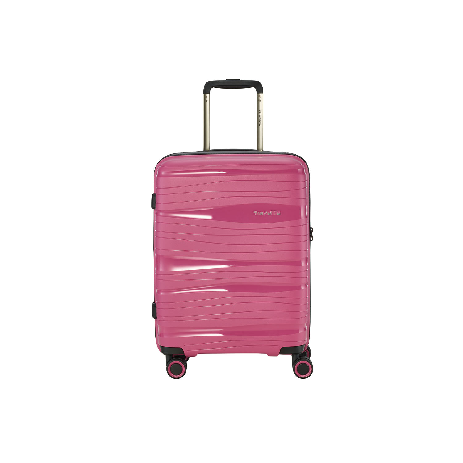 Travelite Motion 4-Rollen Trolley S-Bonbon