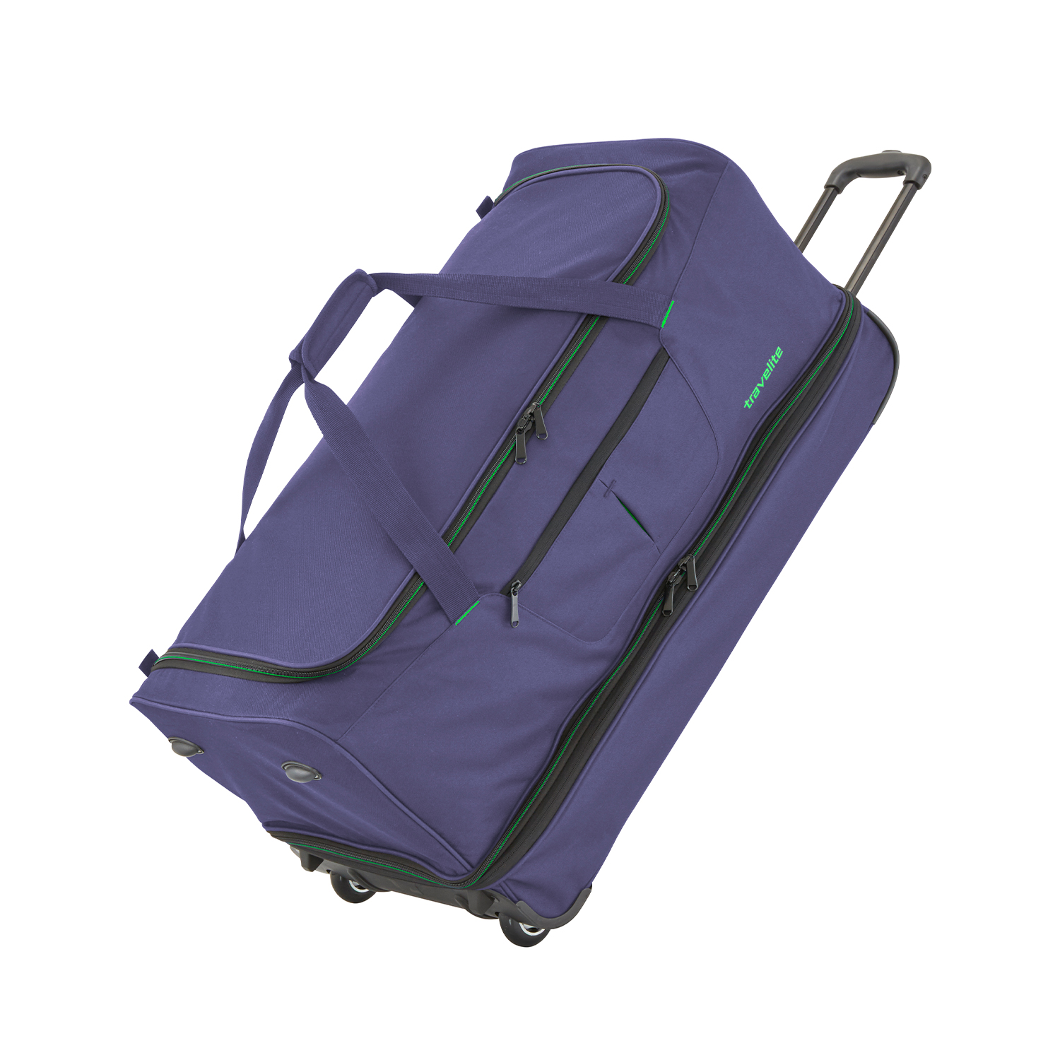 Travelite Basics Trolley Reisetasche L erw.-Blau