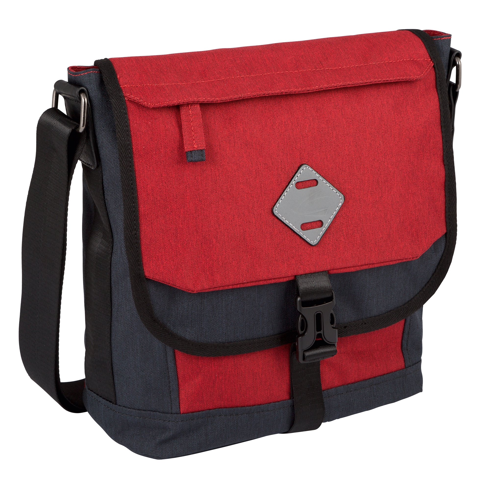 Camel Active Satipo - Flap Bag-Red