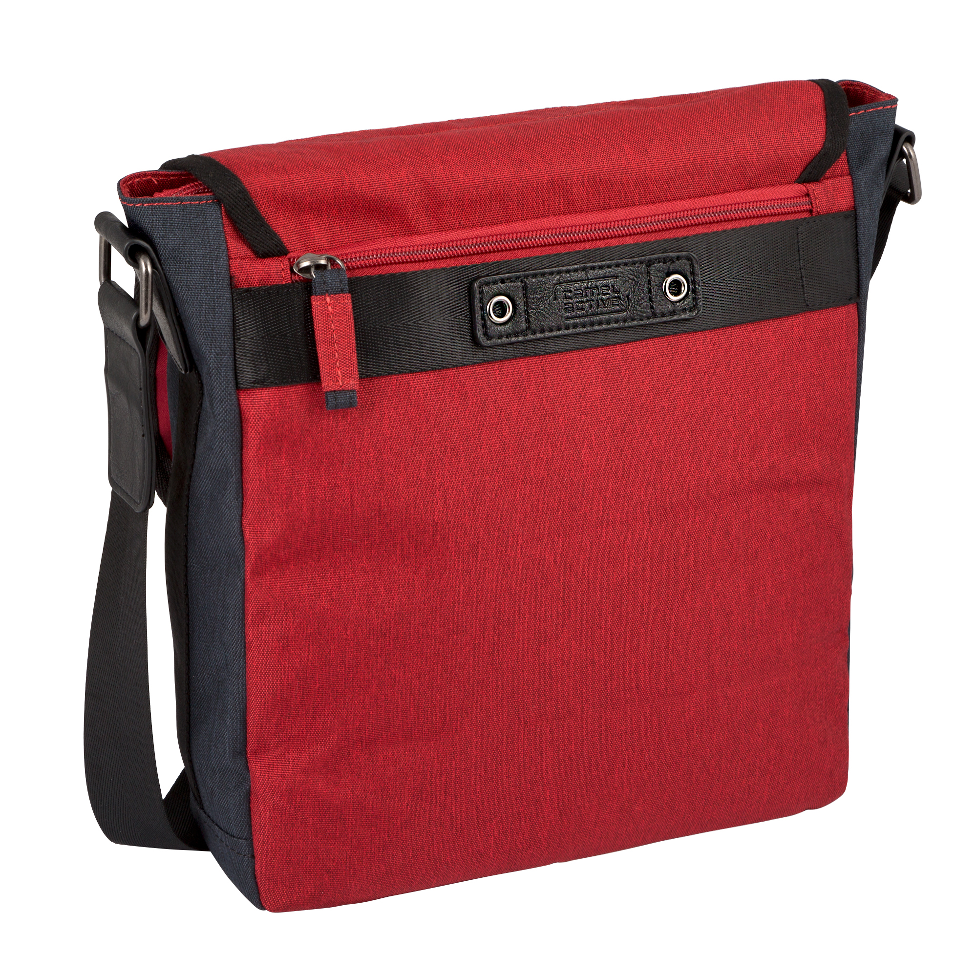 Camel Active Satipo - Flap Bag-Red