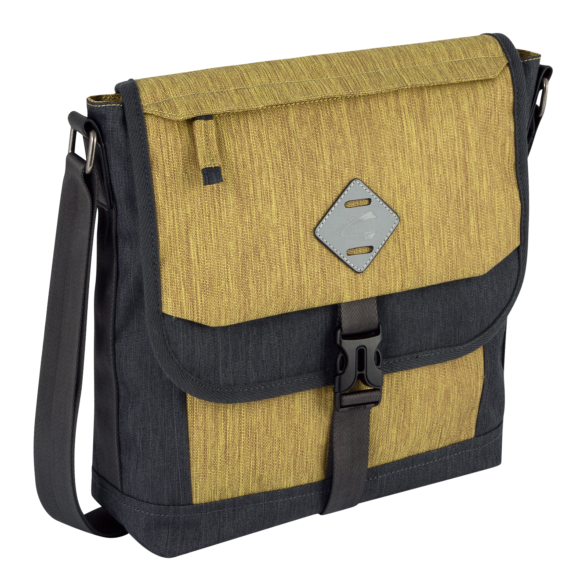 Camel Active Satipo - Flap Bag-Yellow