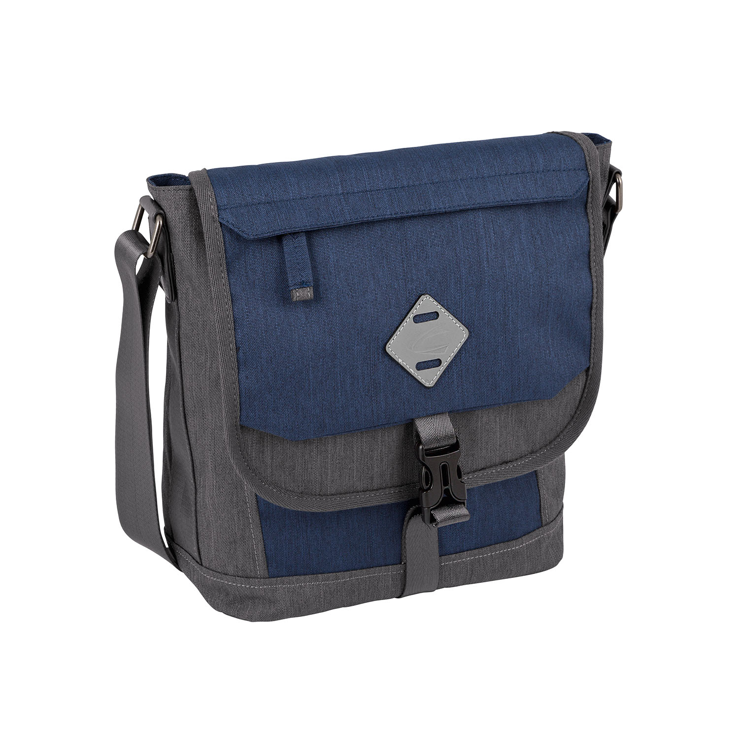Camel Active Satipo - Flap Bag-Blue