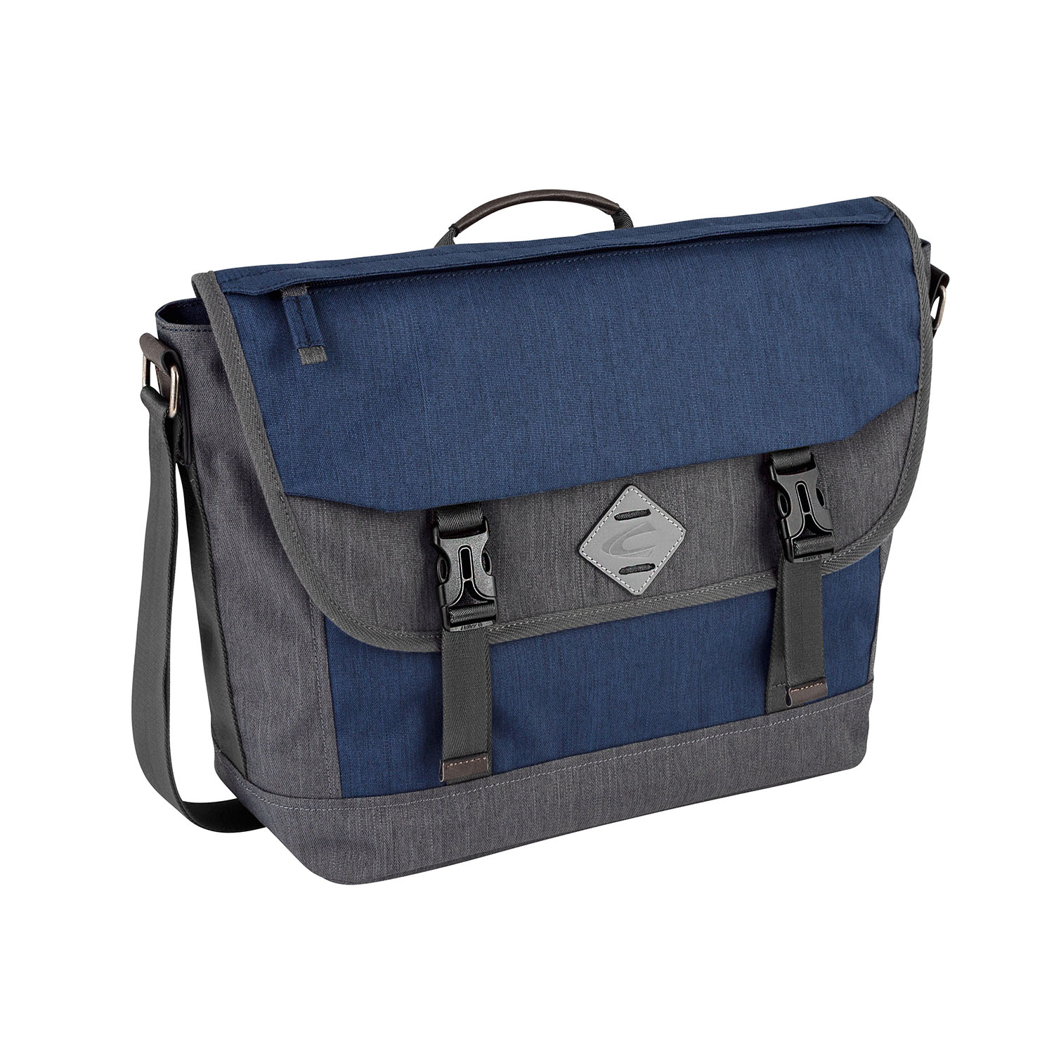 Camel Active Satipo - Messenger Tasche-Blue