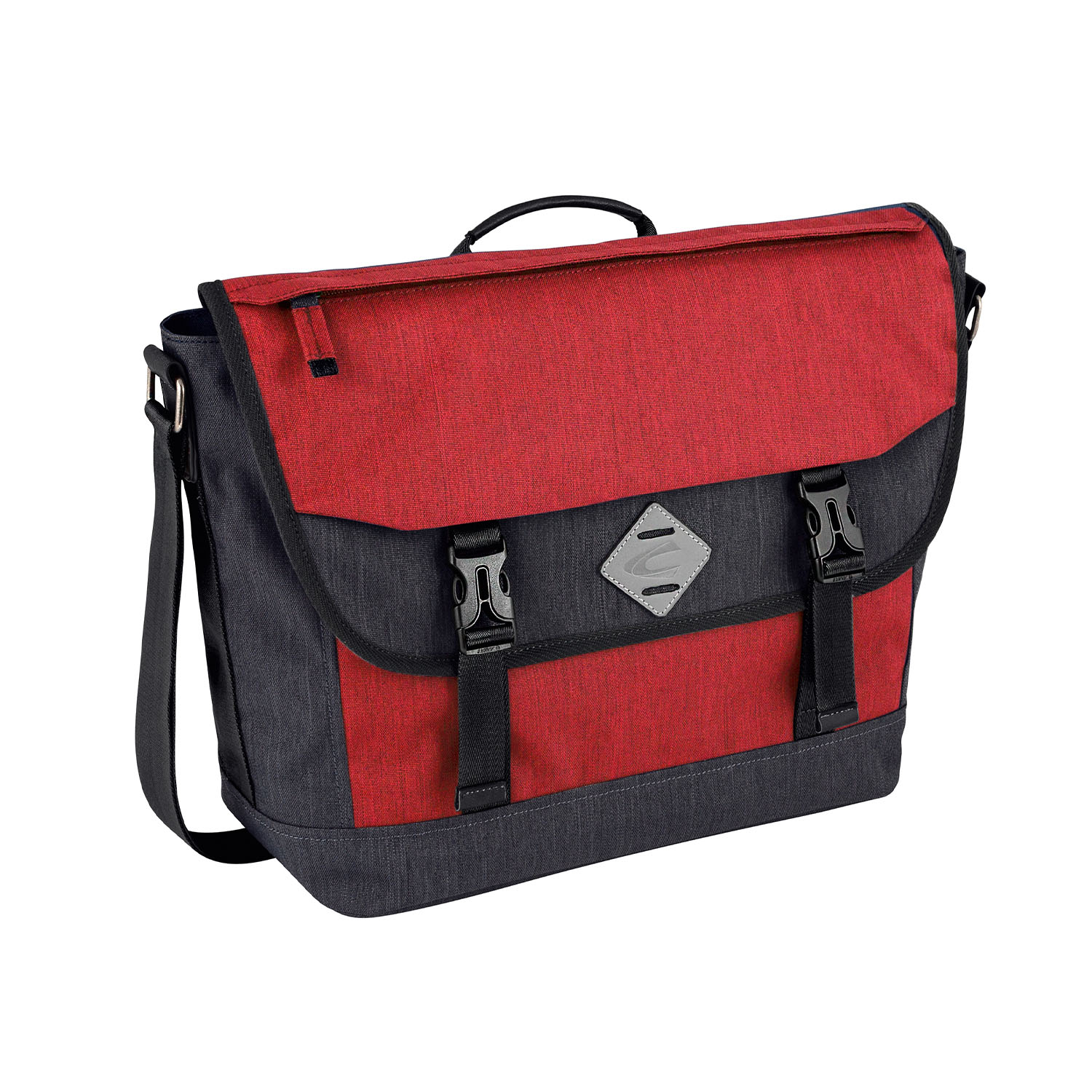 Camel Active Satipo - Messenger Tasche-Red