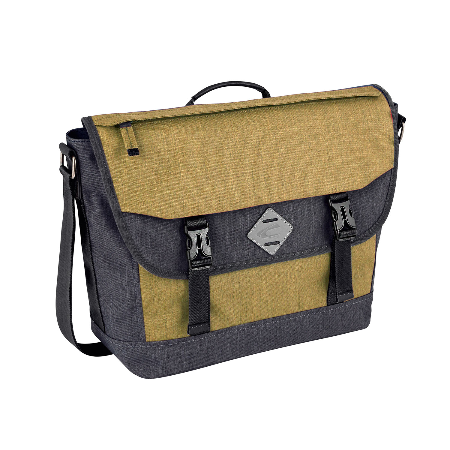 Camel Active Satipo - Messenger Tasche-Yellow