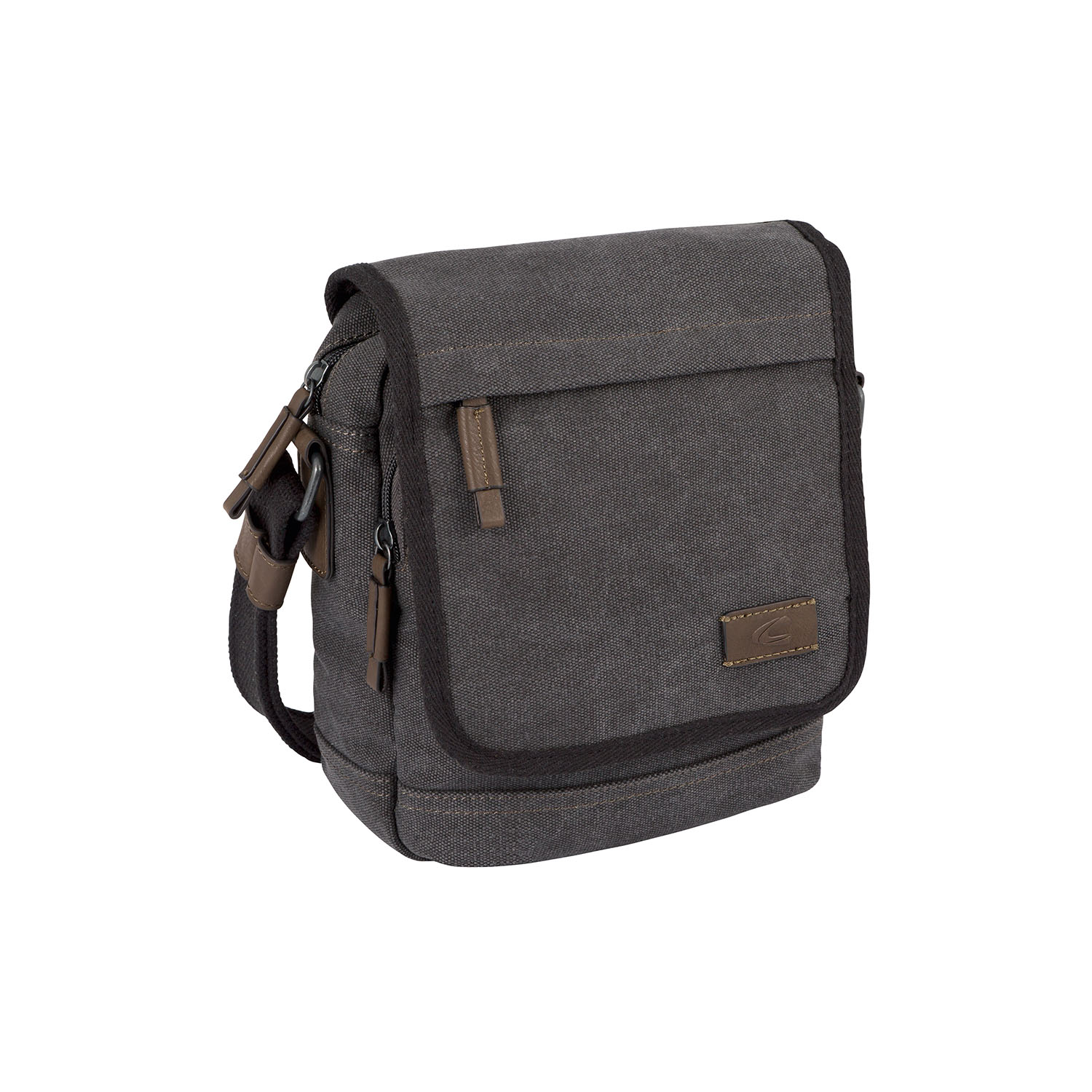 Camel Active Molina 28cm - Flap Bag-Dark Blue