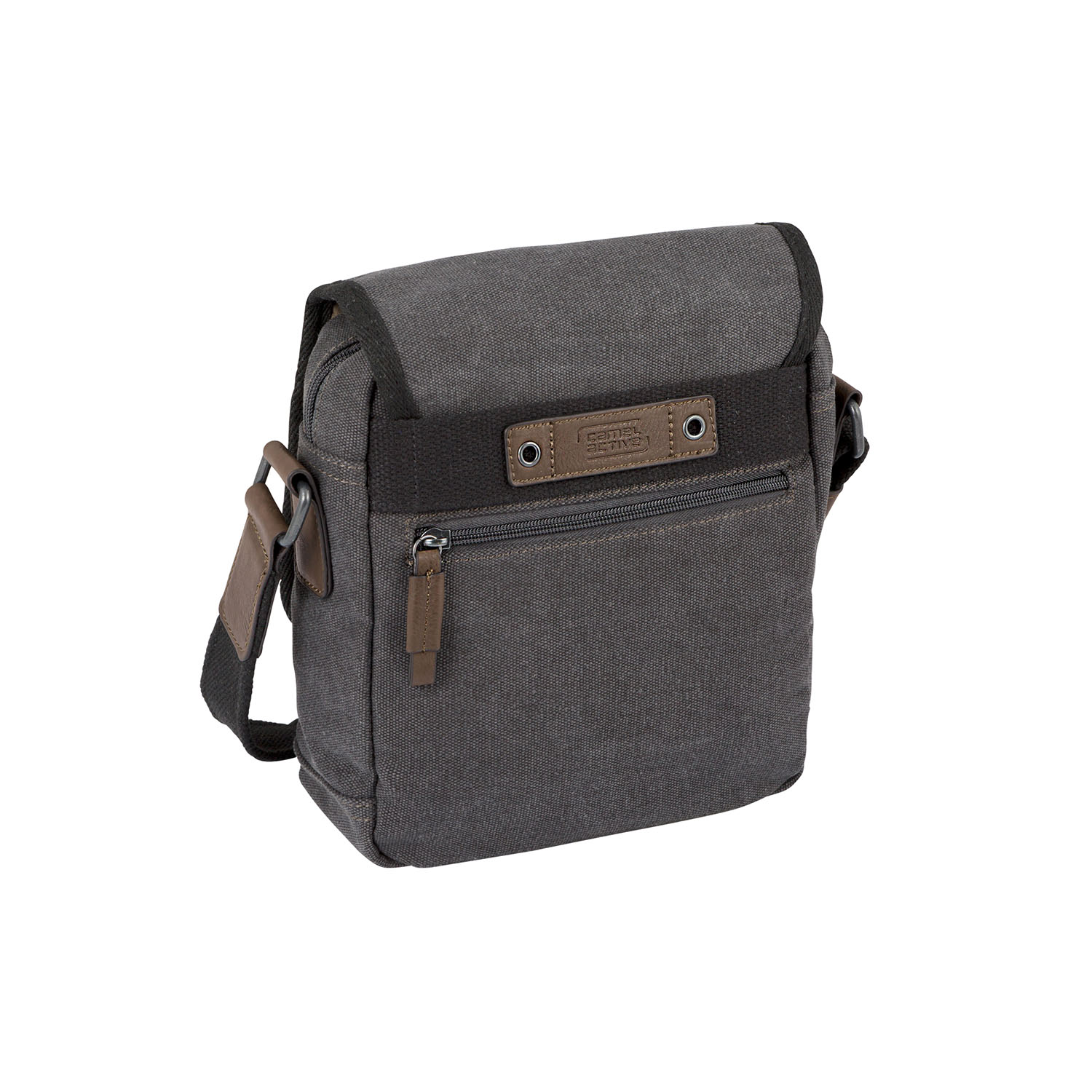 Camel Active Molina 28cm - Flap Bag-Dark Blue