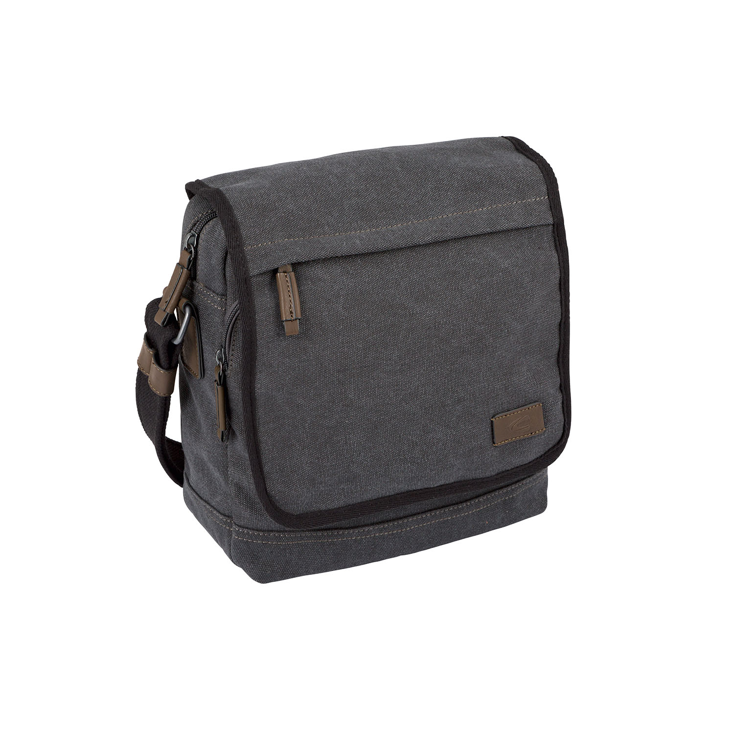 Camel Active Molina 30cm - Flap Bag-Dark Blue