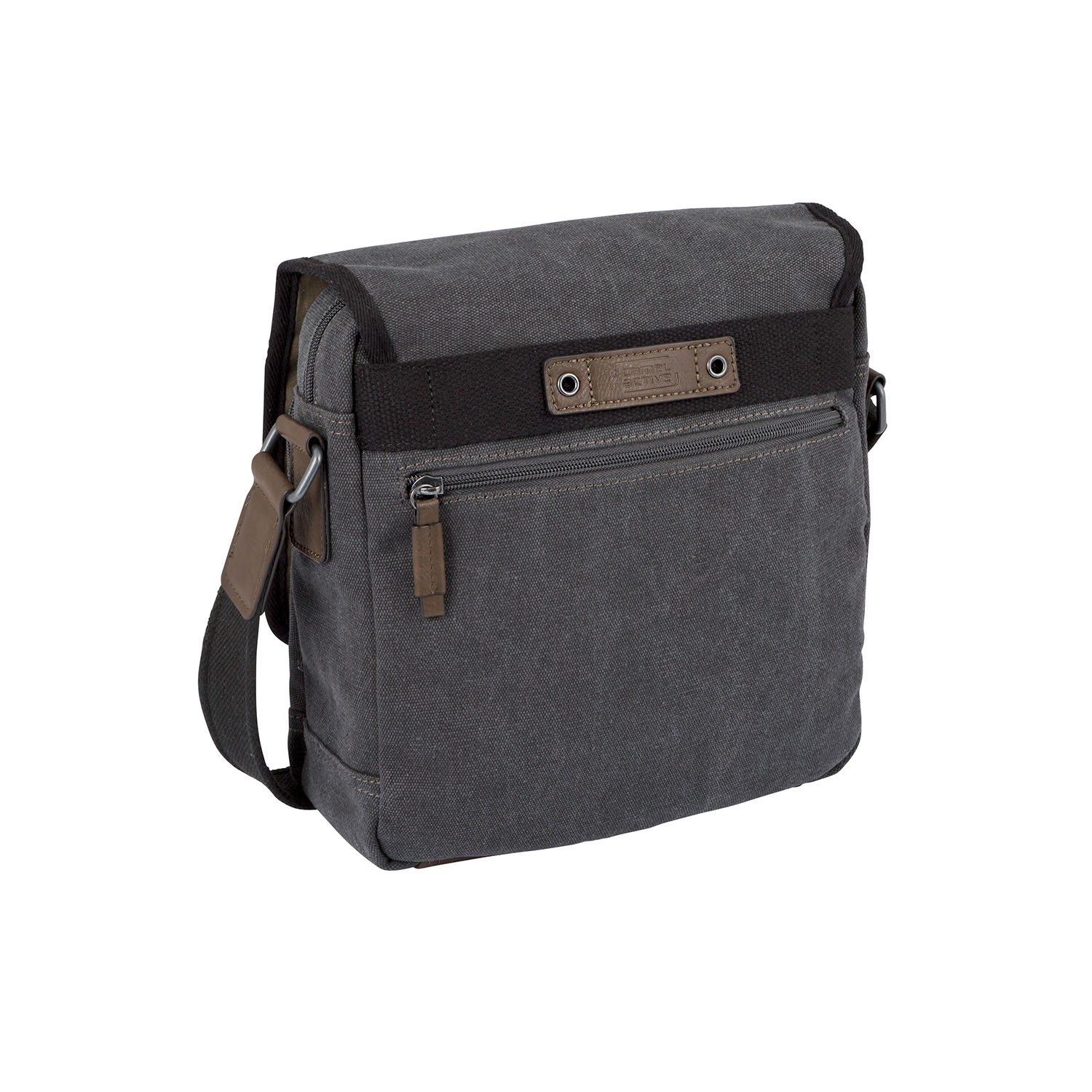 Camel Active Molina 30cm - Flap Bag-Dark Blue