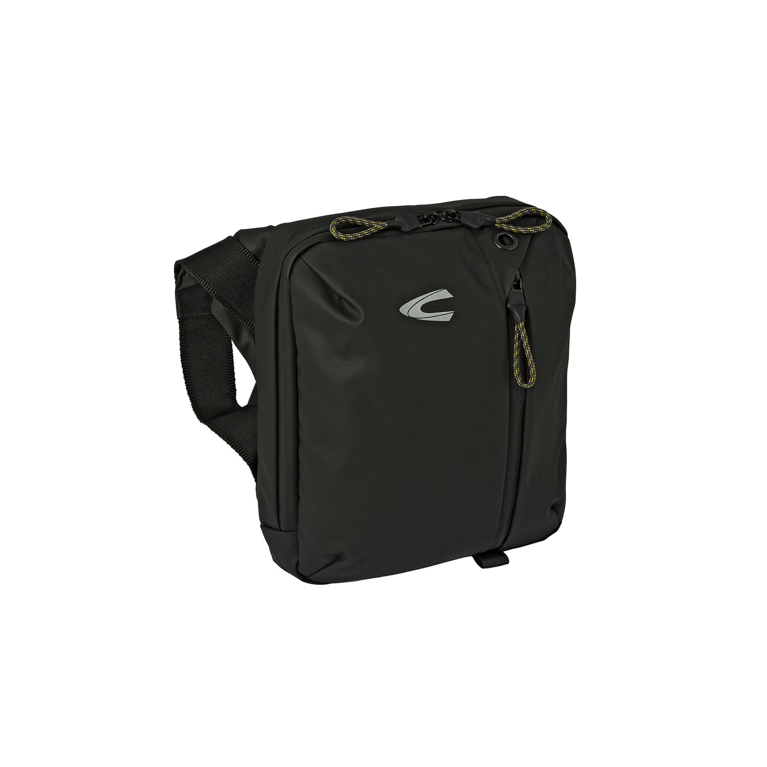 Camel Active Palermo 21cm - Cross Bag-Black