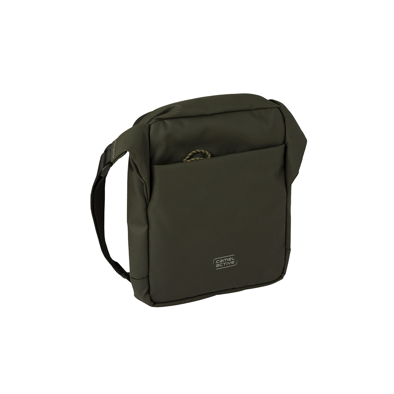 Camel Active Palermo 21cm - Cross Bag-Khaki