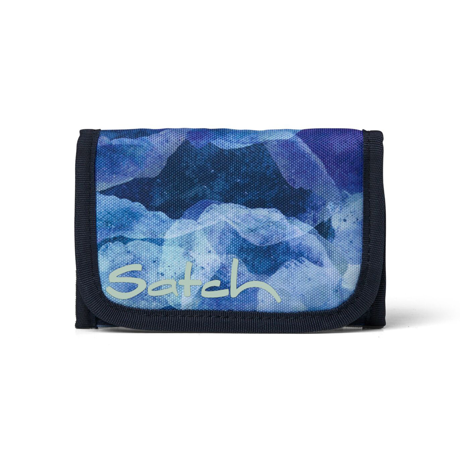 Satch Geldbeutel-Blurry Sky