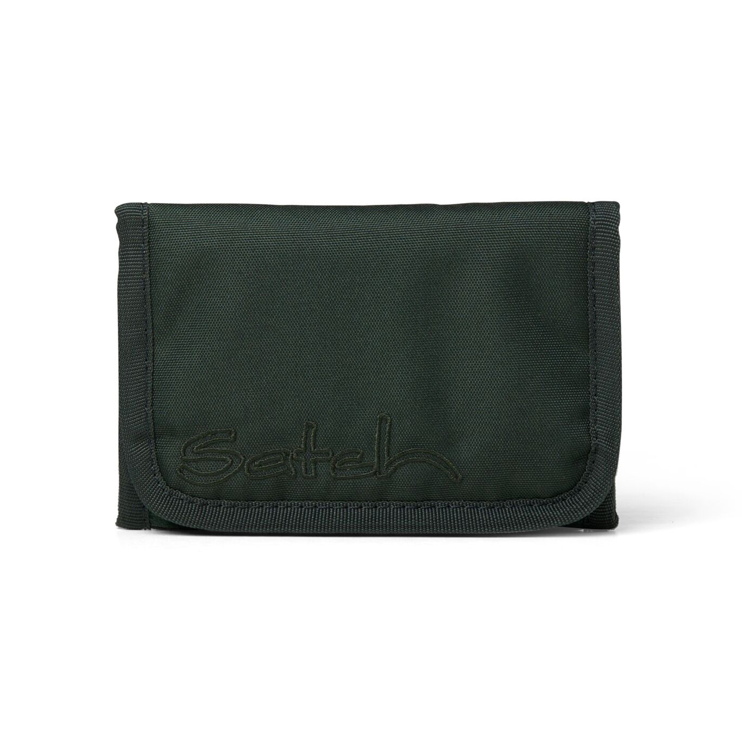 Satch Geldbeutel-Nordic Forest Green