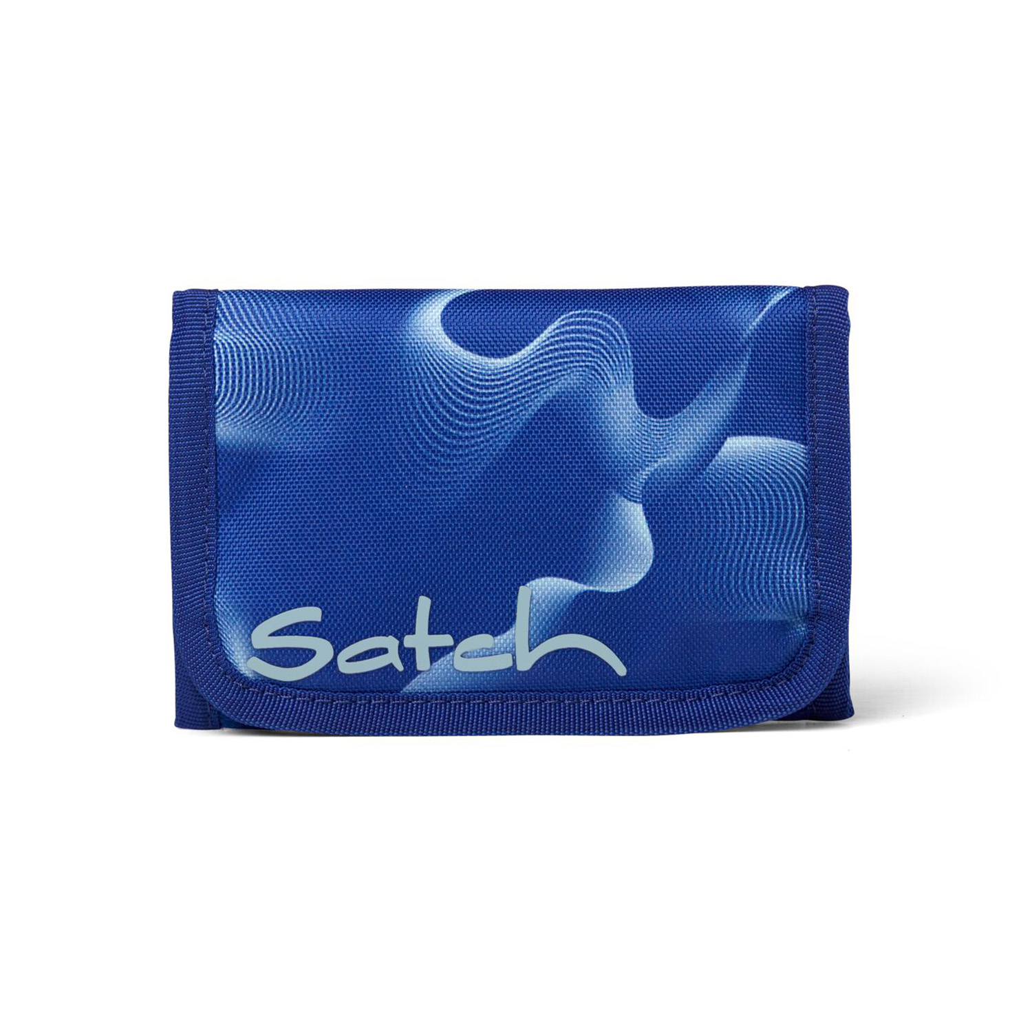 Satch Geldbeutel-Vibrant Blue