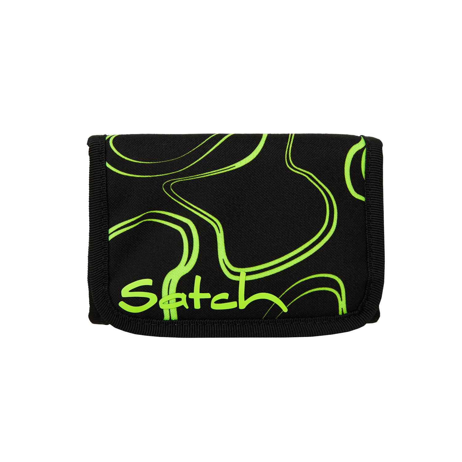 Satch Geldbeutel-Green Supreme