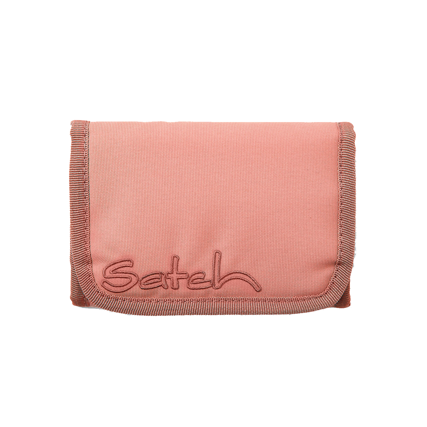 Satch Geldbeutel-Nordic Coral