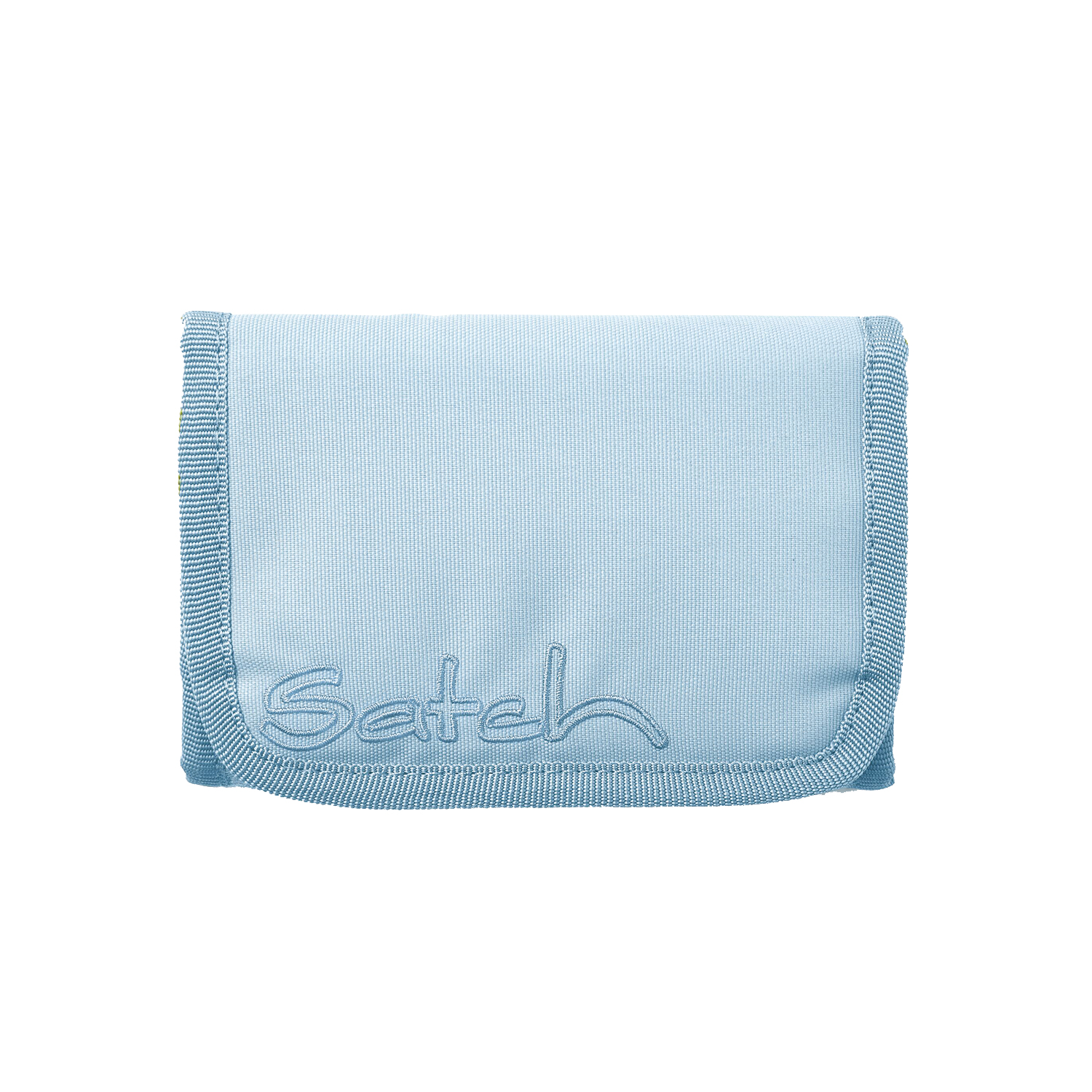 Satch Geldbeutel-Nordic Ice Blue