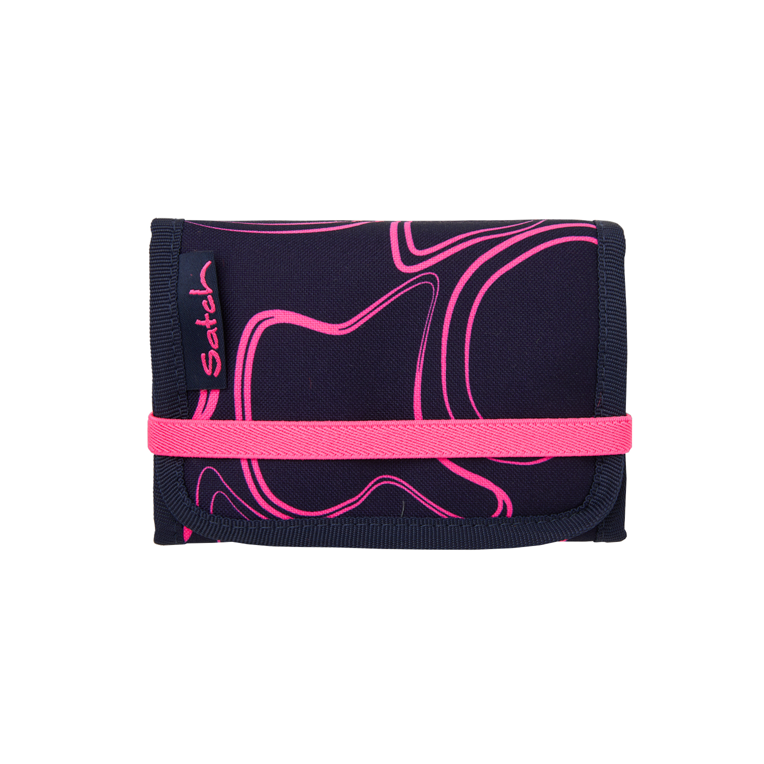 Satch Geldbeutel-Pink Supreme