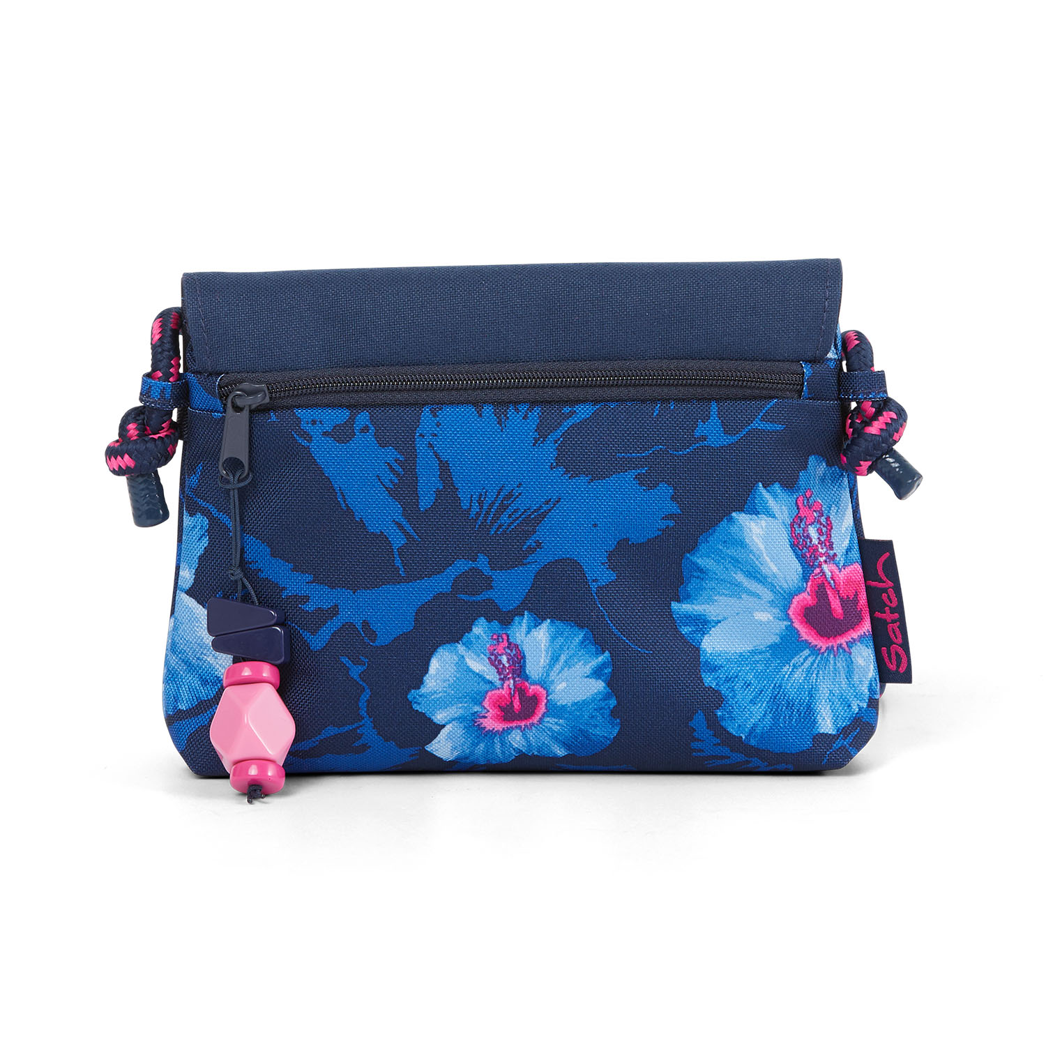 Satch Clutch - Umhängetasche-Waikiki Blue