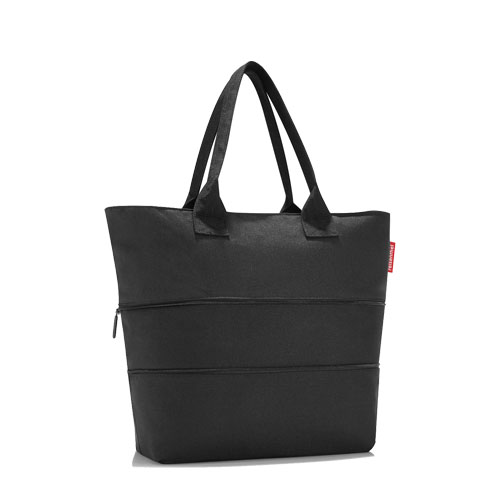 Reisenthel Shopper E1 - Tragetasche-Black