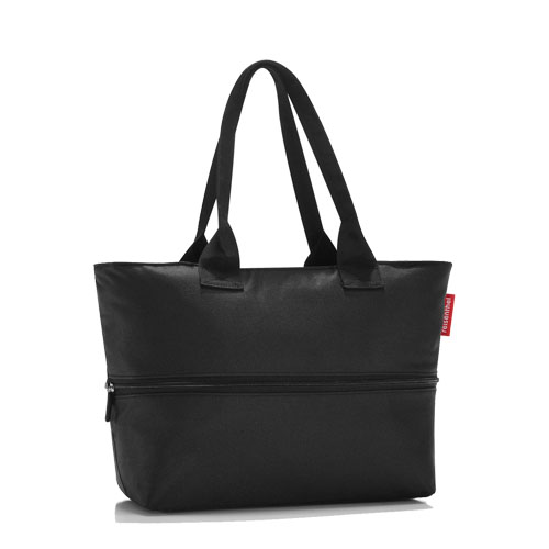 Reisenthel Shopper E1 - Tragetasche-Black