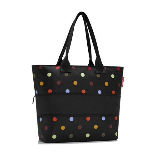 Reisenthel Shopper E1 - Tragetasche-Dots