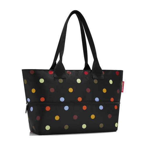 Reisenthel Shopper E1 - Tragetasche-Dots