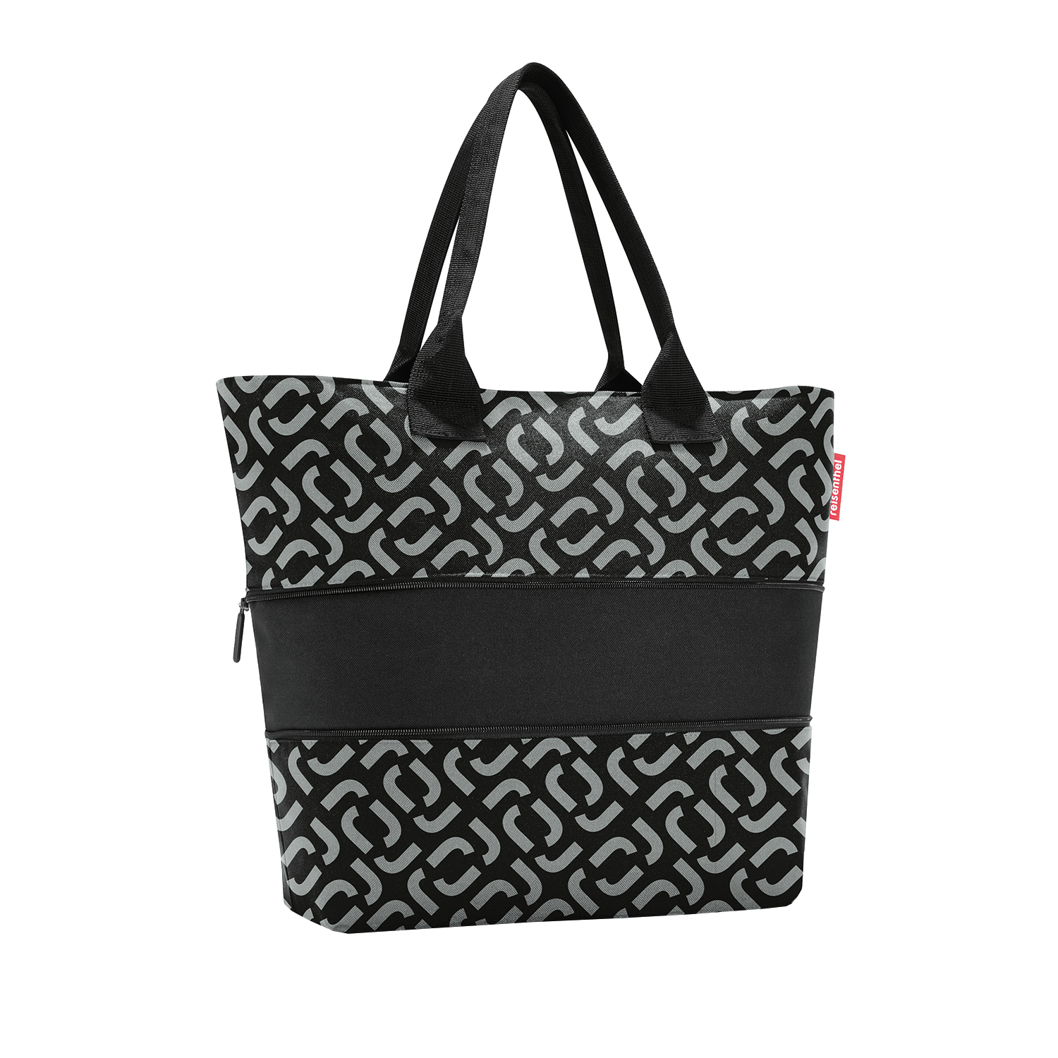Reisenthel Shopper E1 - Tragetasche-Signature Black
