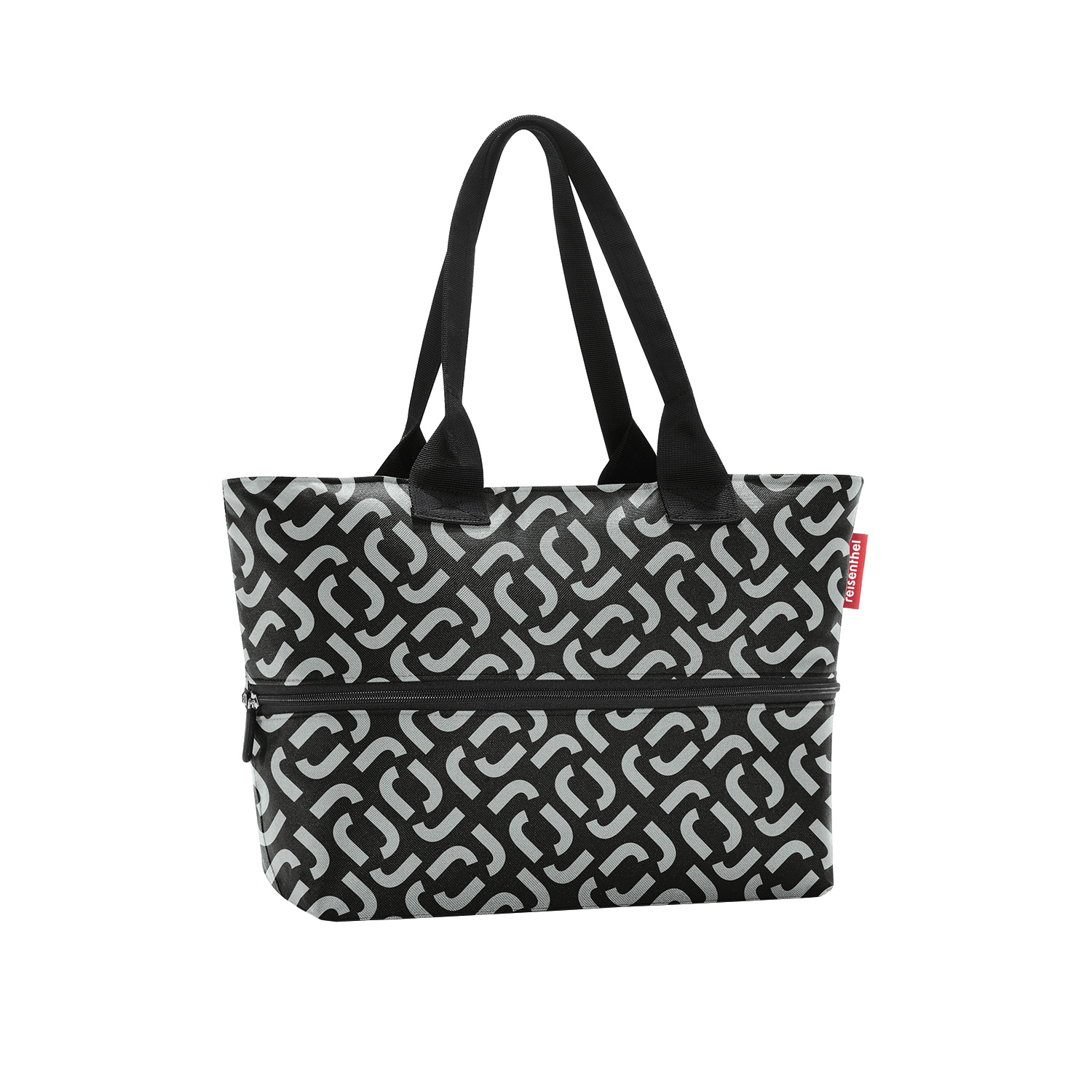 Reisenthel Shopper E1 - Tragetasche-Signature Black