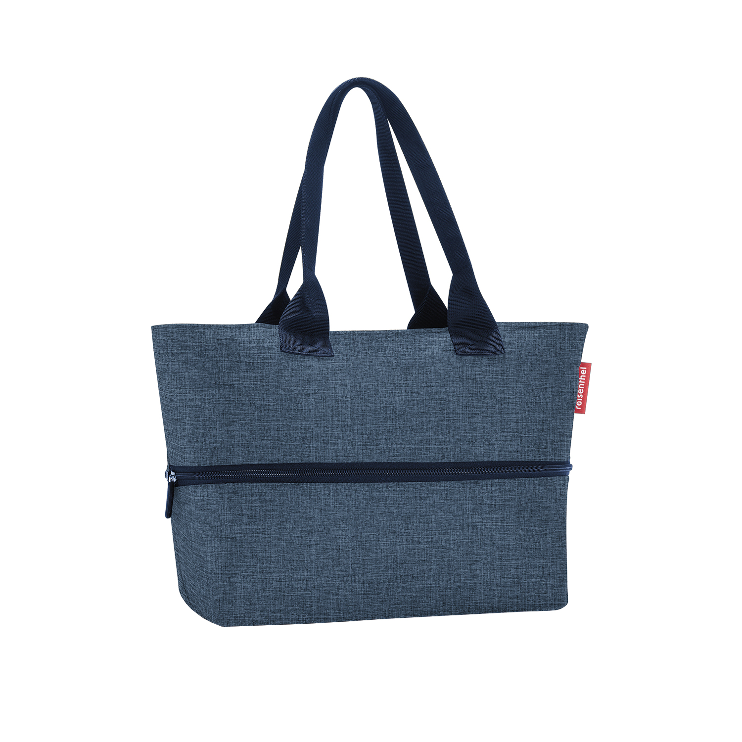 Reisenthel Shopper E1 - Tragetasche-Twist Blue